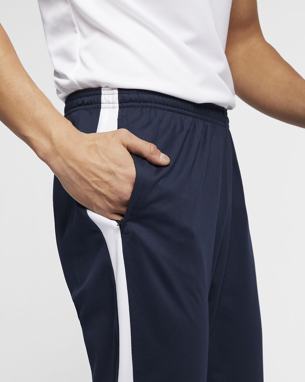 nike dri fit polyester pants