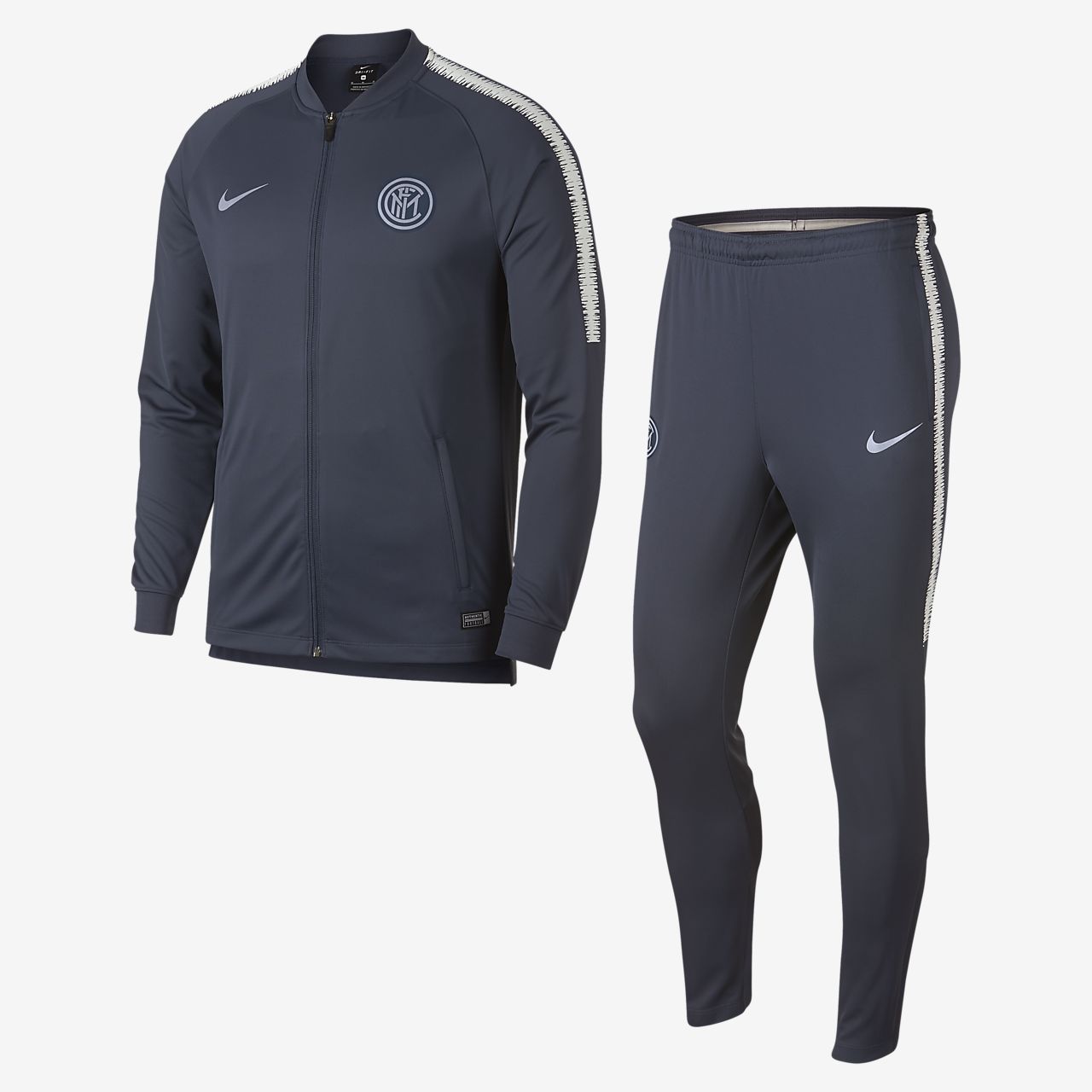 Chandal Inter Milan futbol Chandal Inter Milan futbol