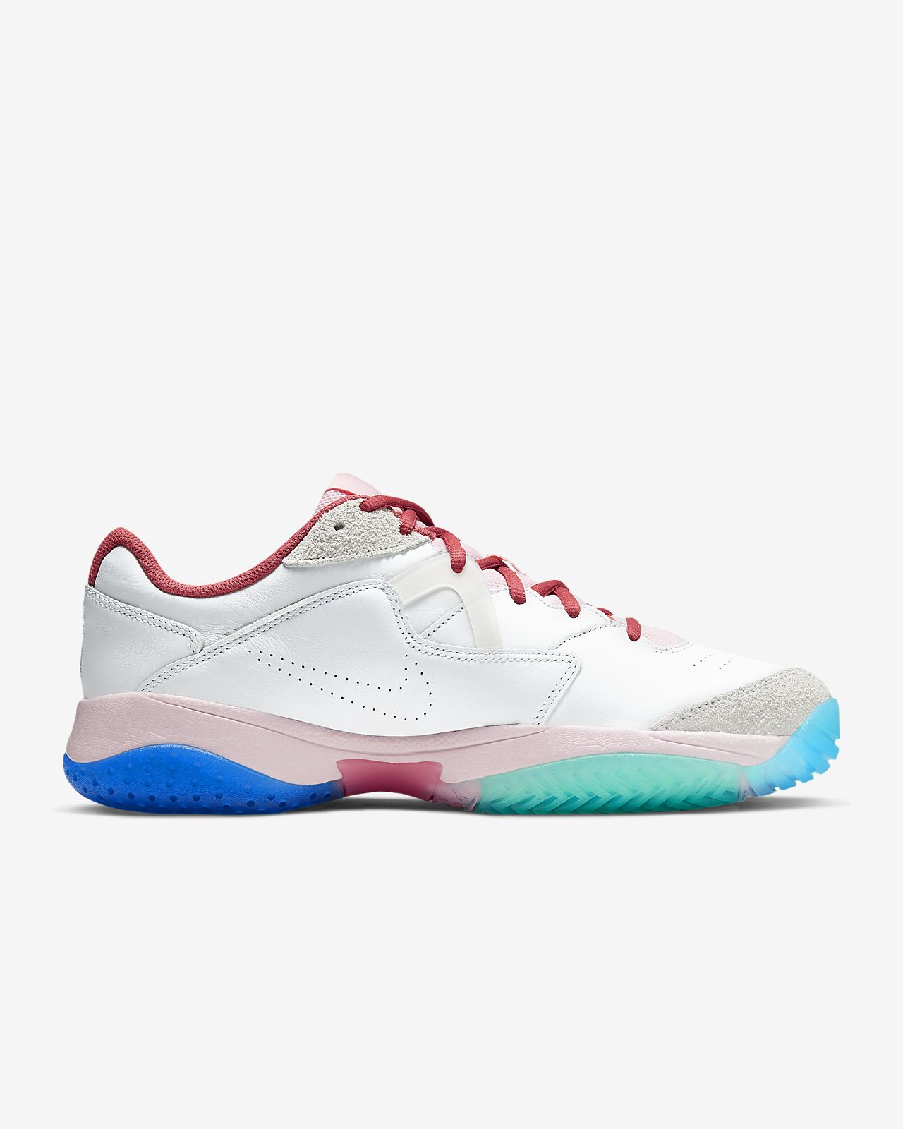 NikeCourt Lite 2 Premium Tennisschoen voor heren
CJ6781-101