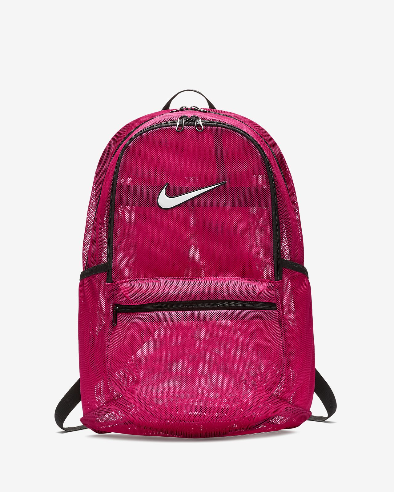 jordan mesh backpack