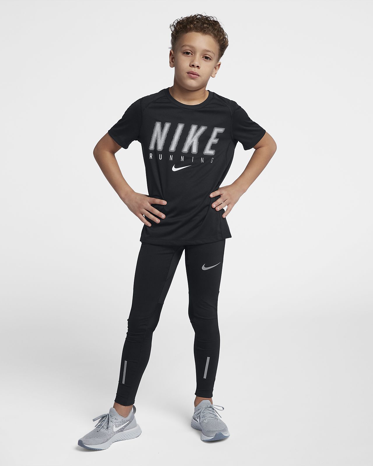 nike epic react flyknit niño
