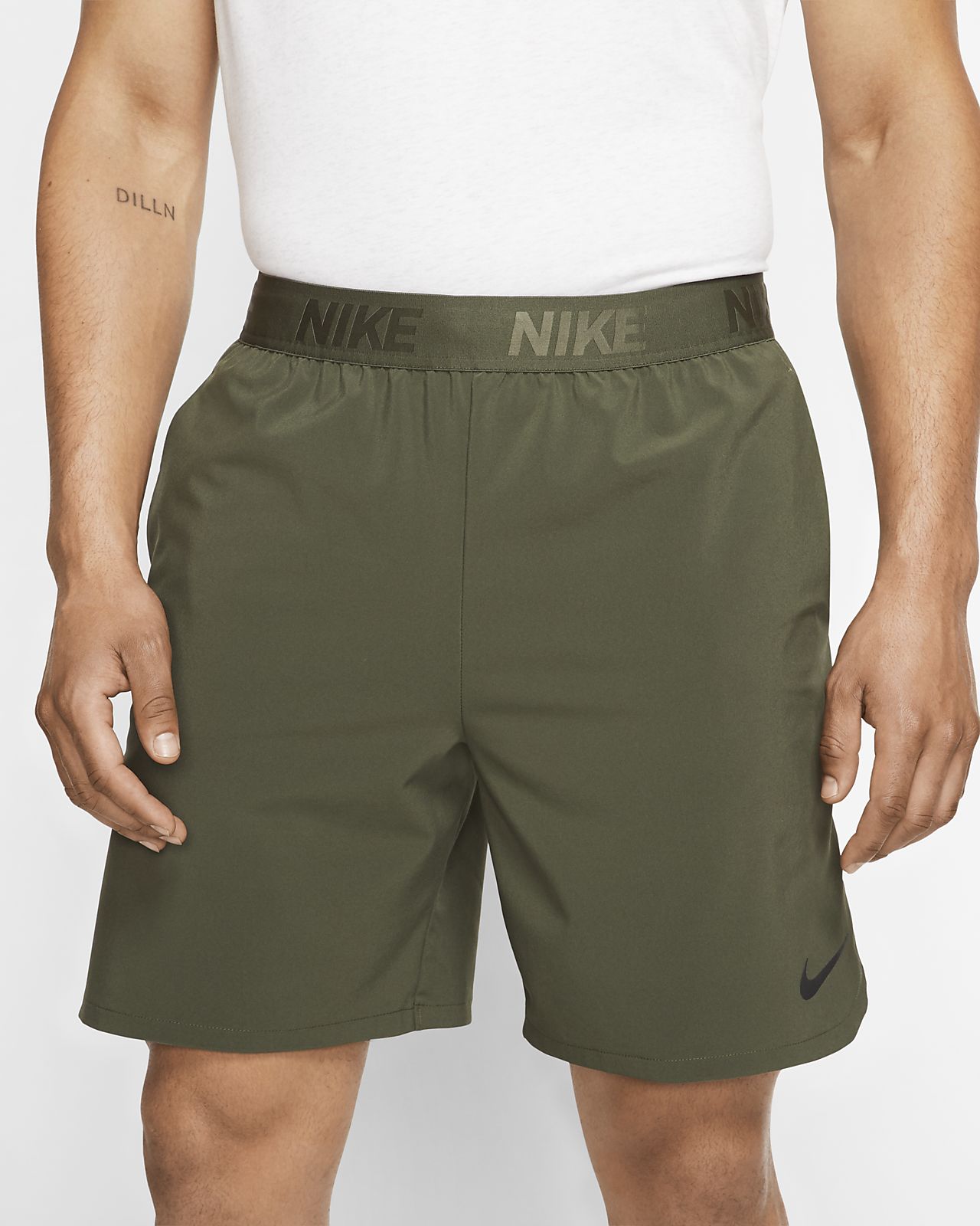 nike shorts heren