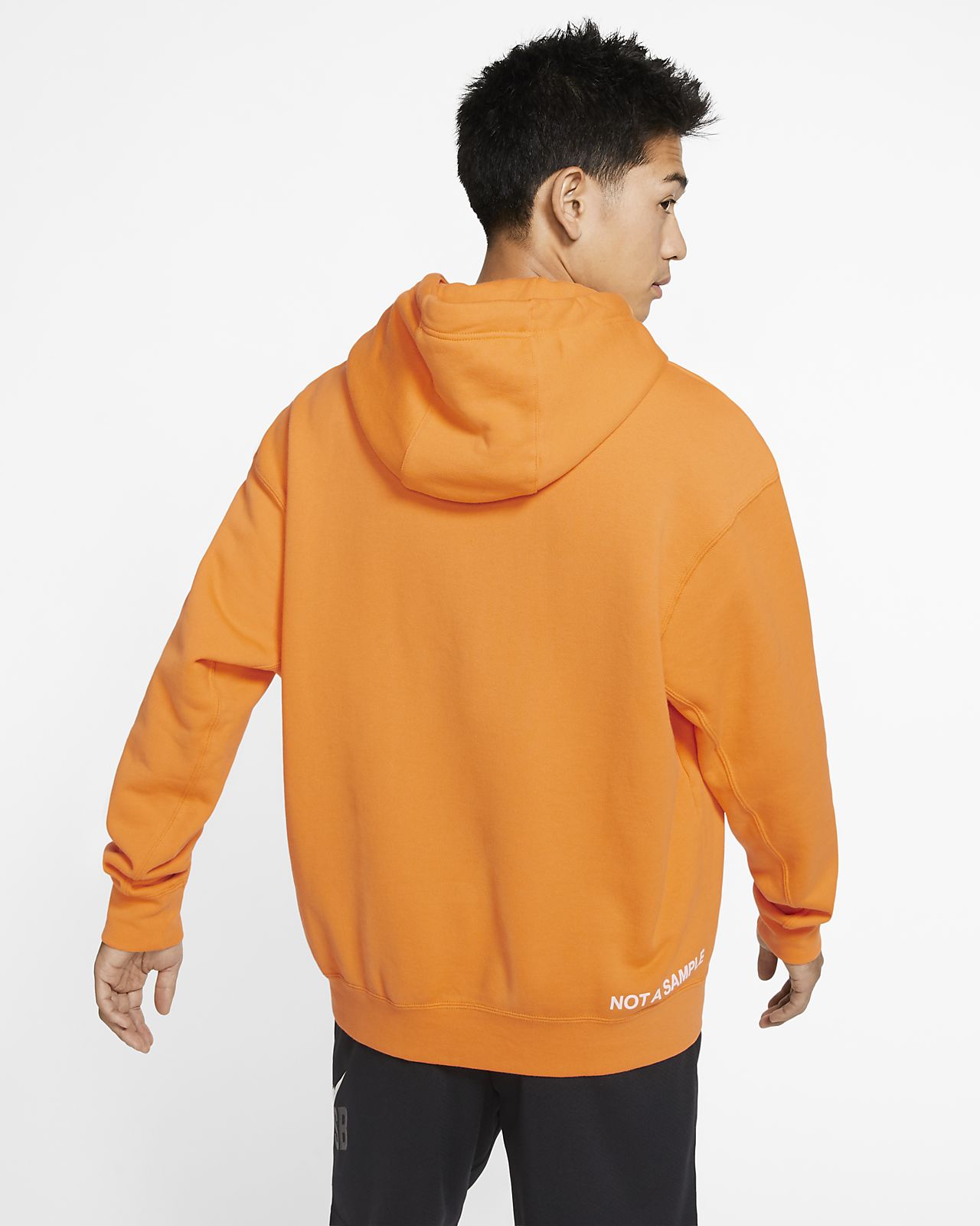 nike french terry hoodie