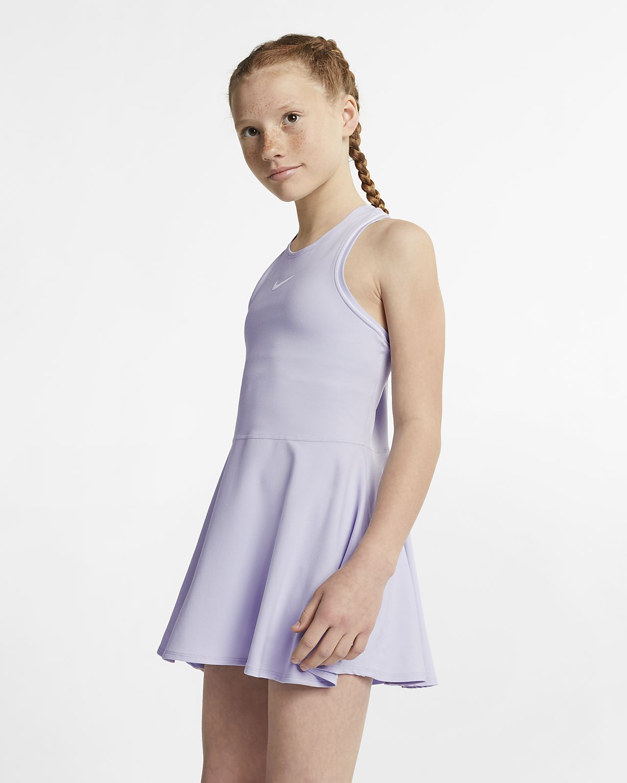 Fit Âgée Plus De Robe Tennis Nikecourt Pour Dri Fille txQrCshdB