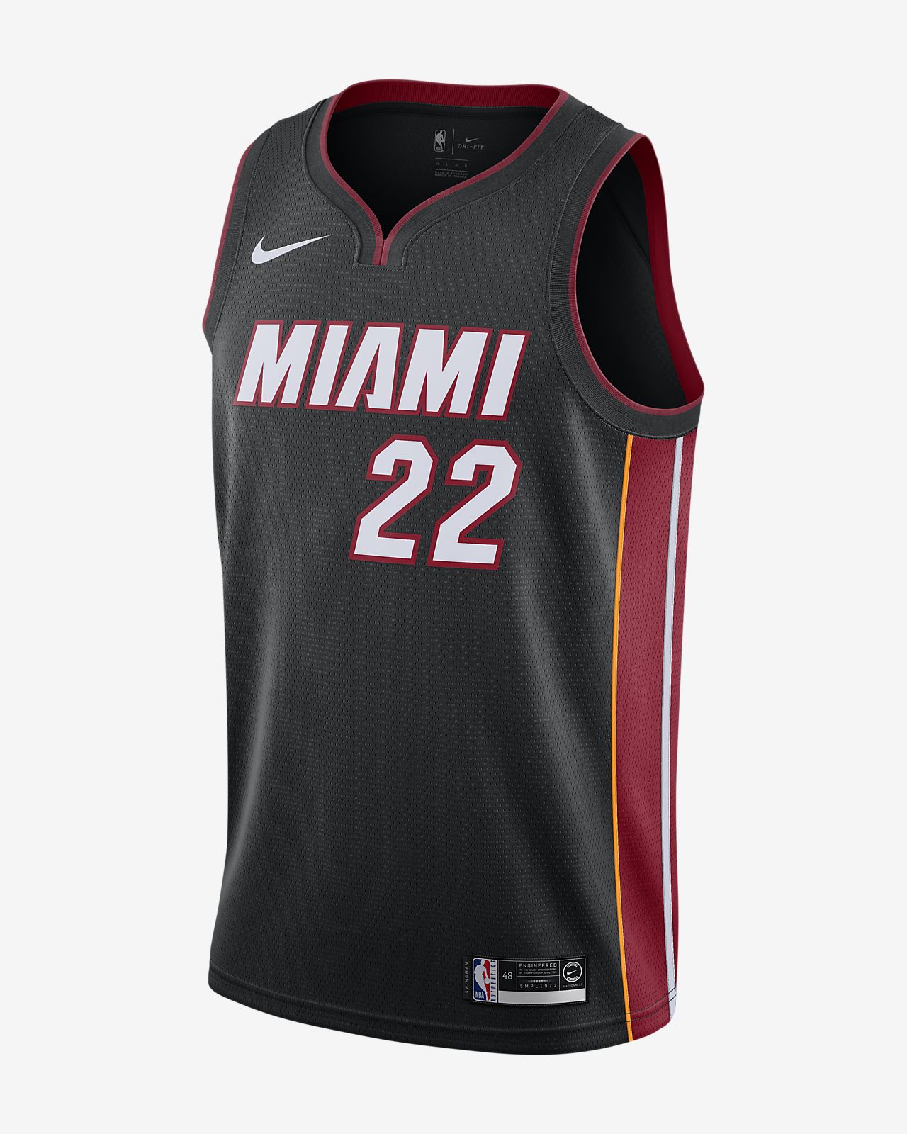 Jimmy Butler Icon Edition Swingman (Miami Heat) Nike NBA Connected