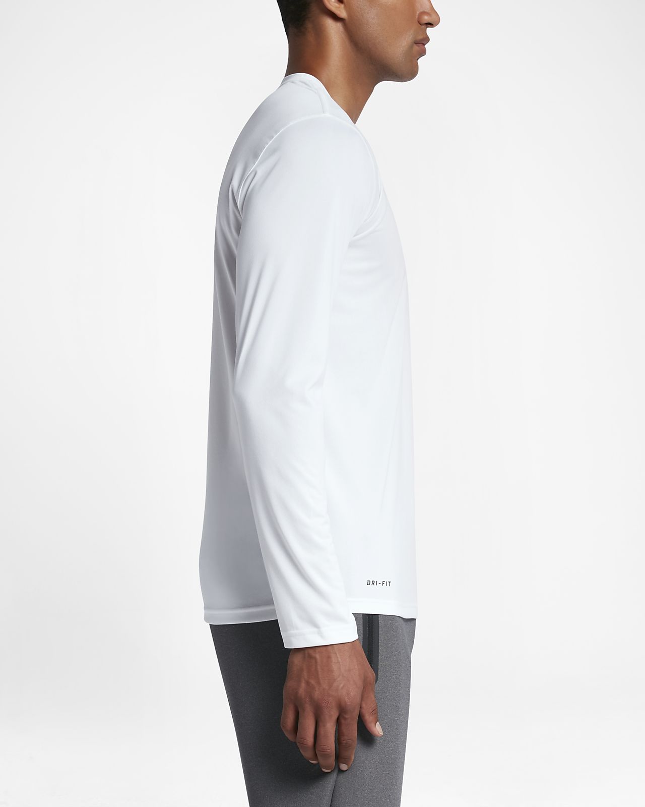 nike men's legend 2.0 training long sleeve shirt