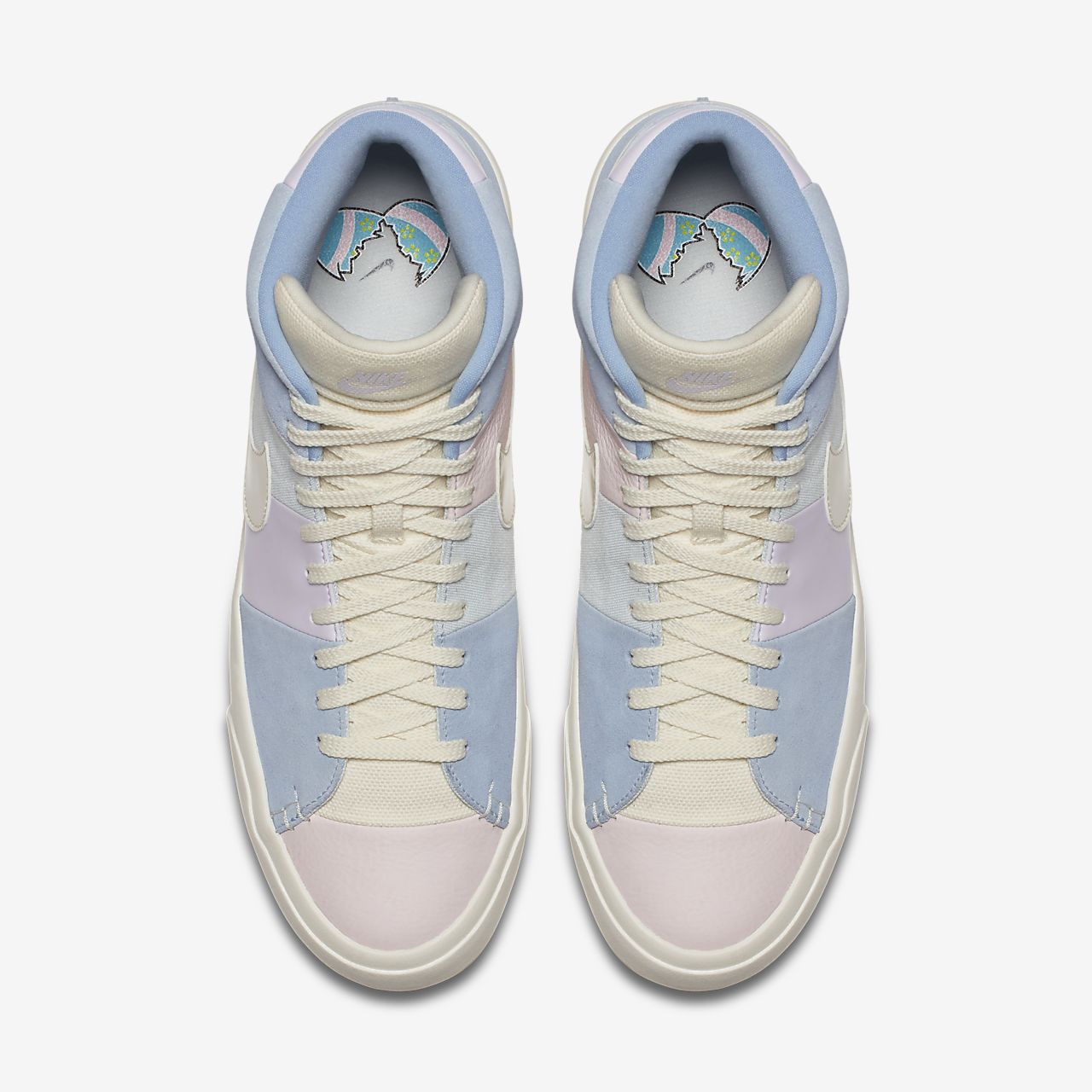 nike blazer high hombre españa