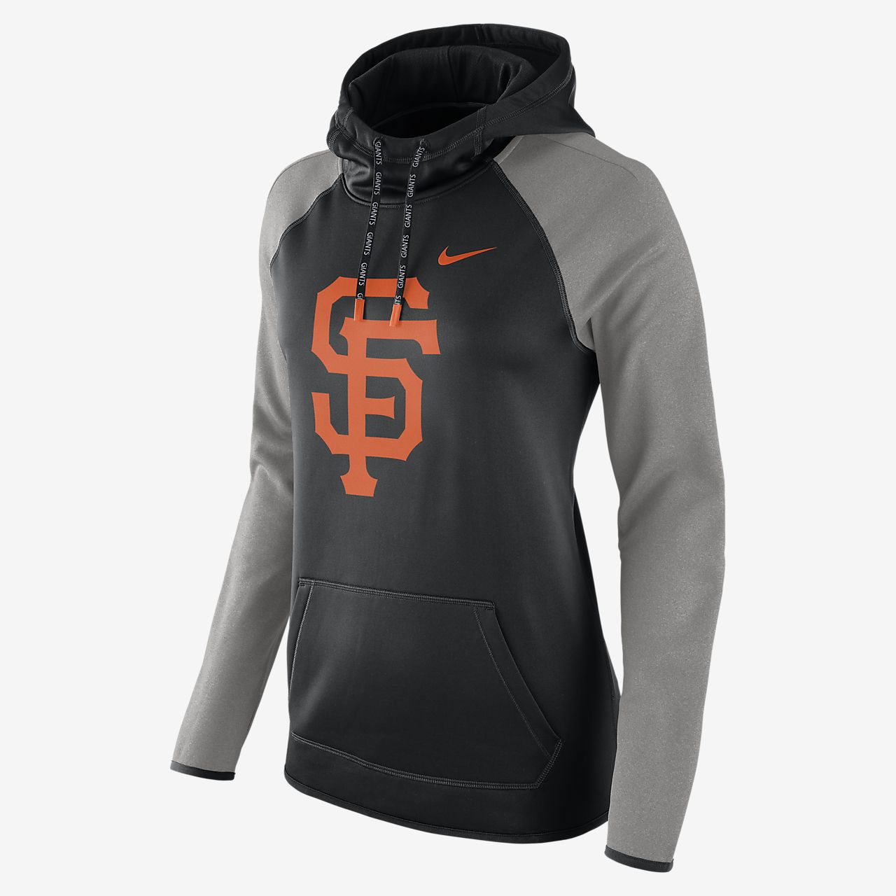 Nike Therma-FIT Pullover (MLB Giants) Women's Hoodie. Nike.com