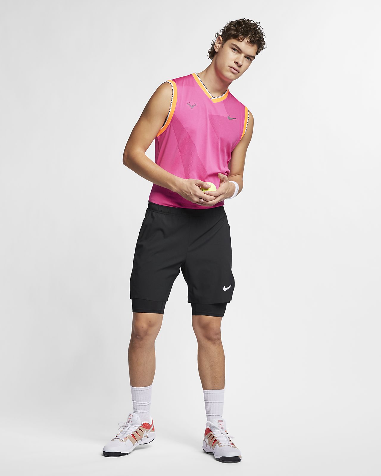 nikecourt aeroreact rafa