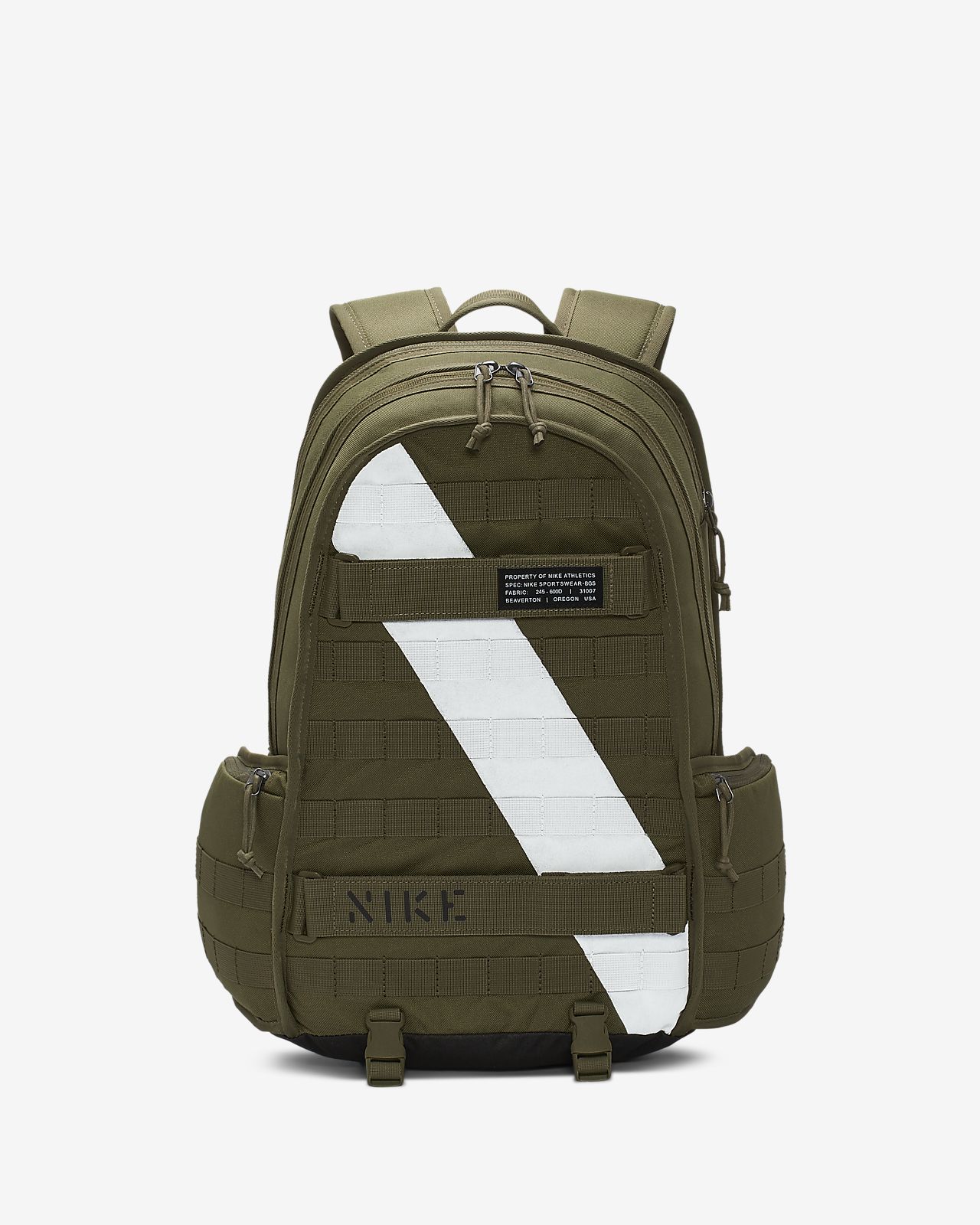 mochila nike camo