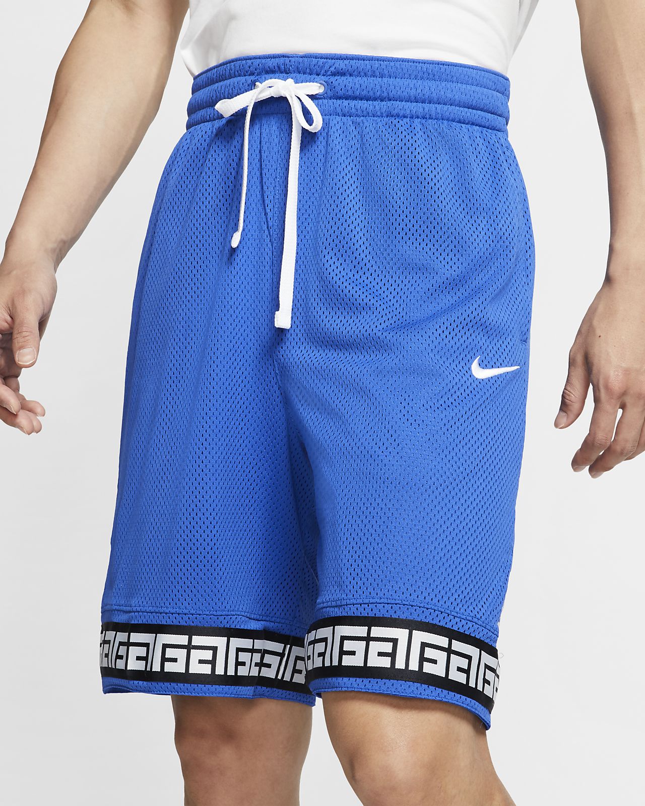 blue shorts nike