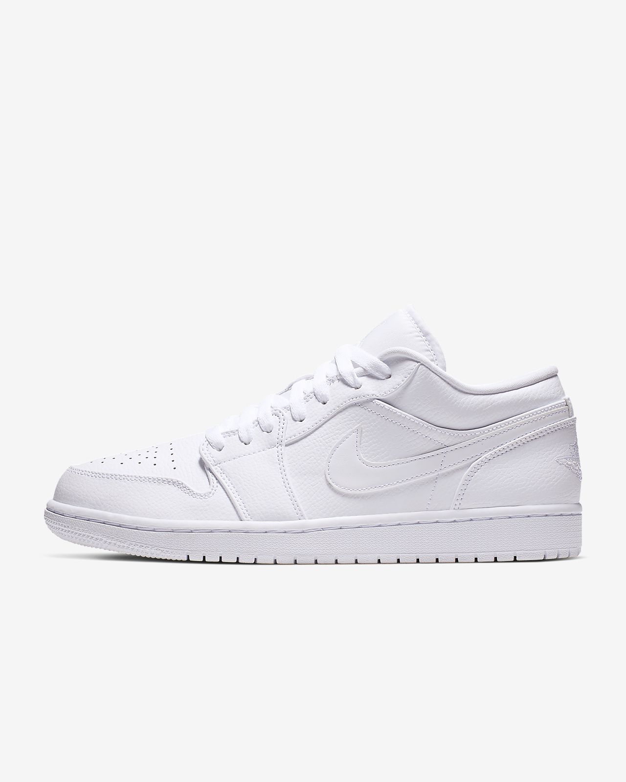 Calzado Air Jordan 1 Low. Nike PR