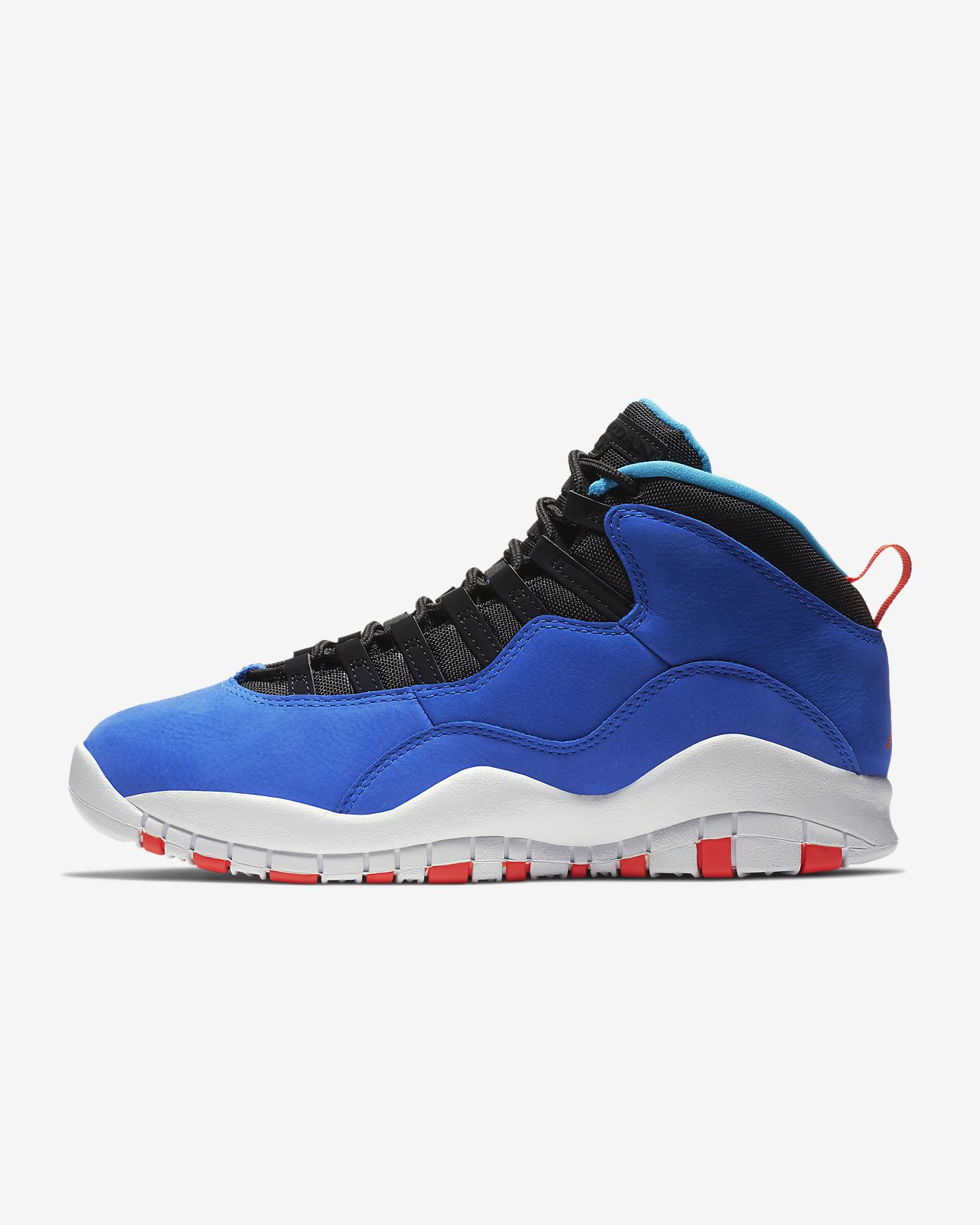 tenis jordan 10 retro