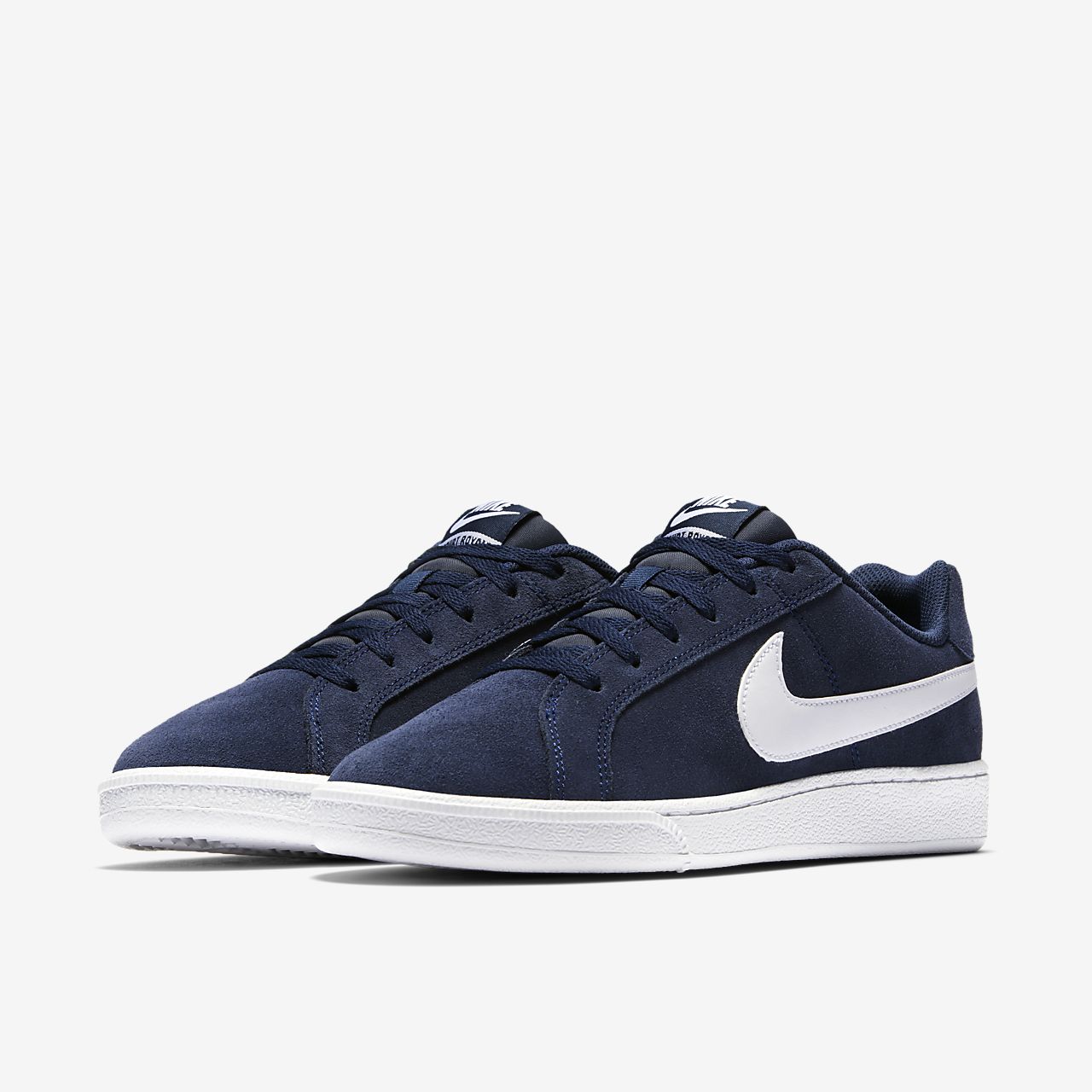 nike court royale azul