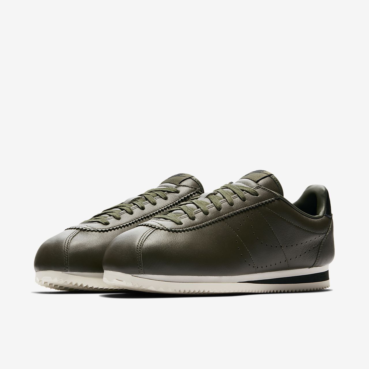 nike classic cortez khaki nike classic cortez khaki