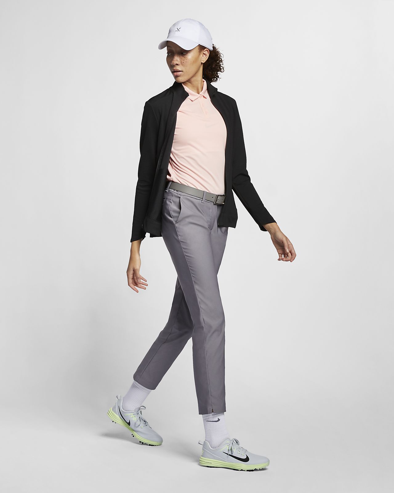 nike dri fit golf vest