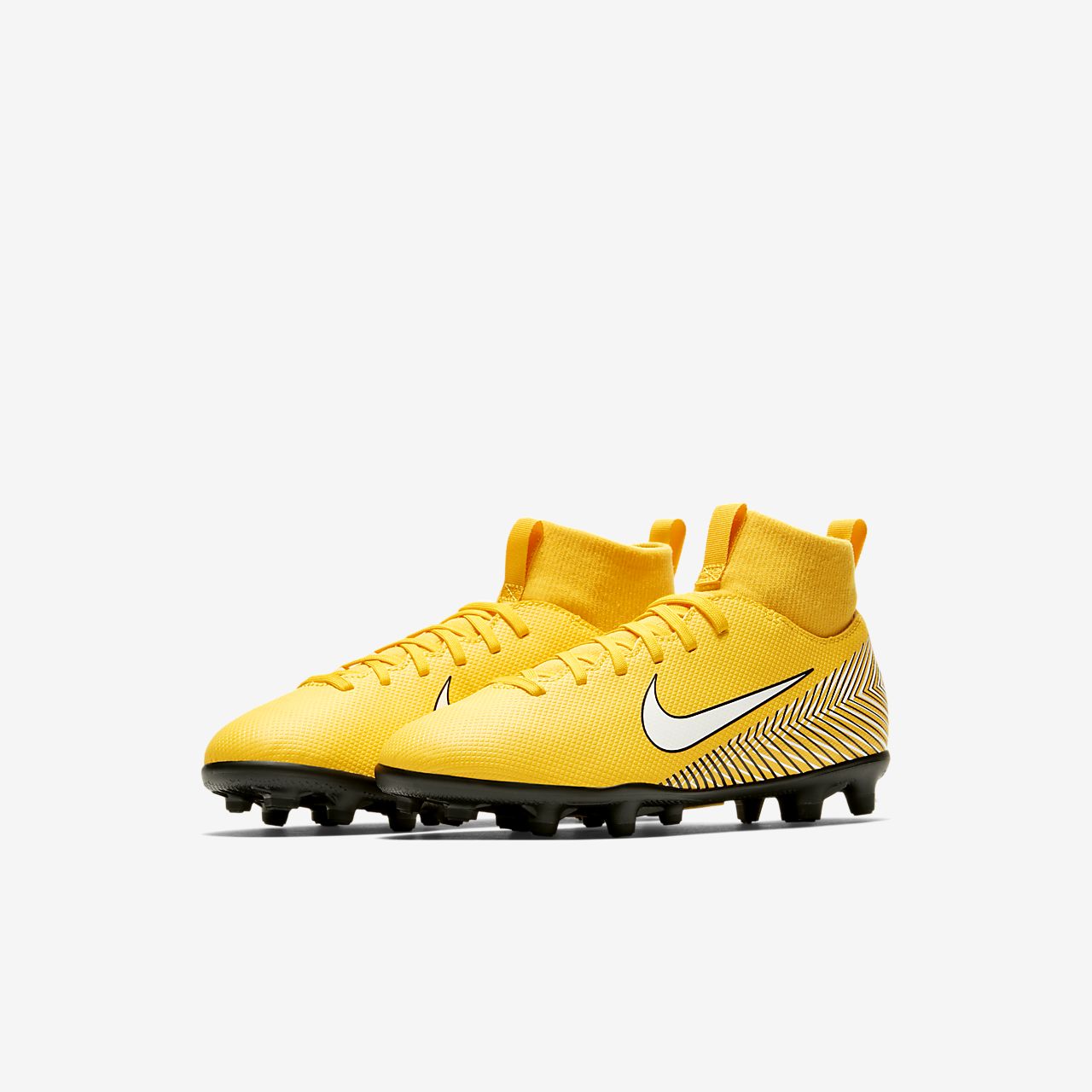 neymar jr yellow boots