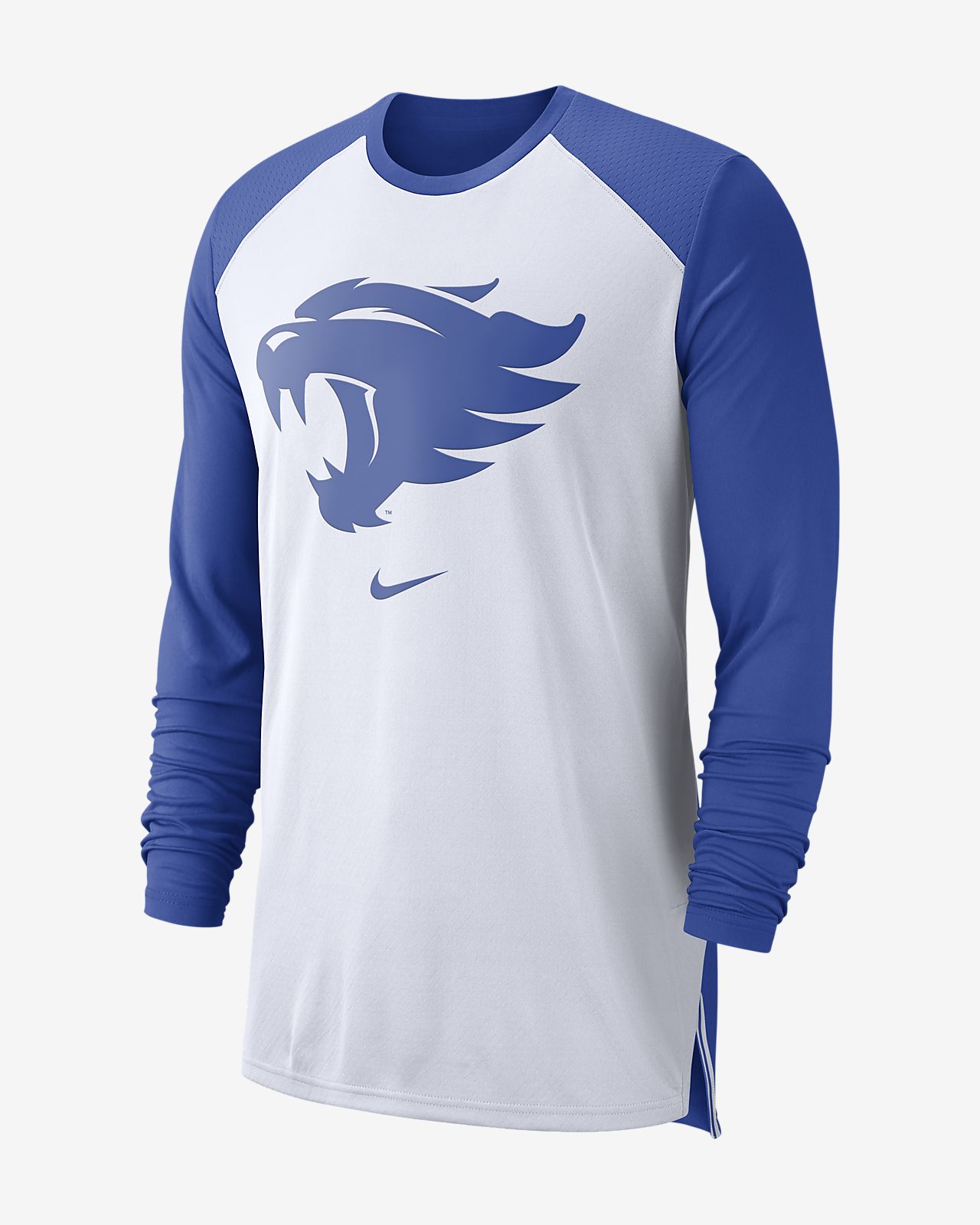 kentucky basketball long sleeve