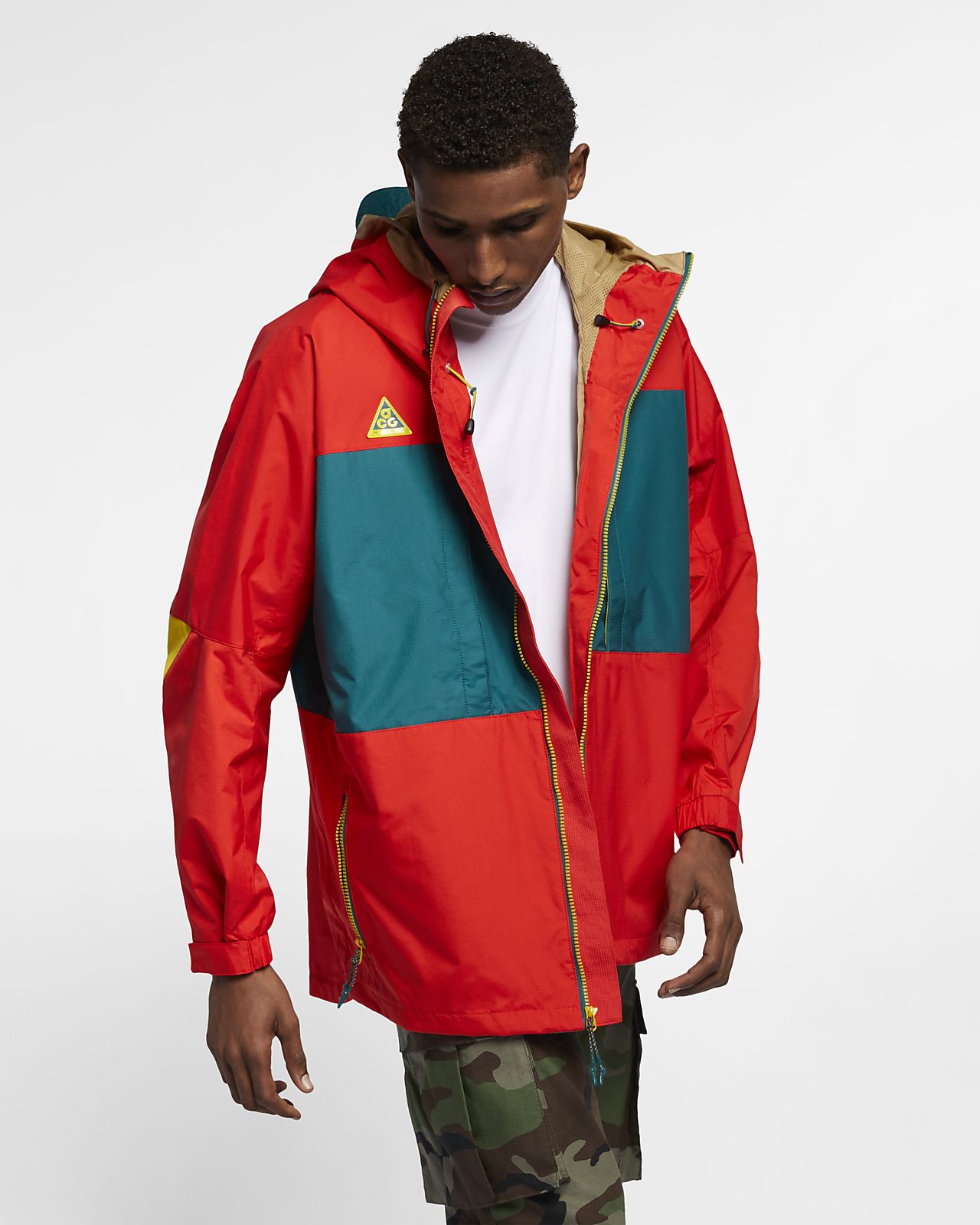 nike m nsw acg anorak