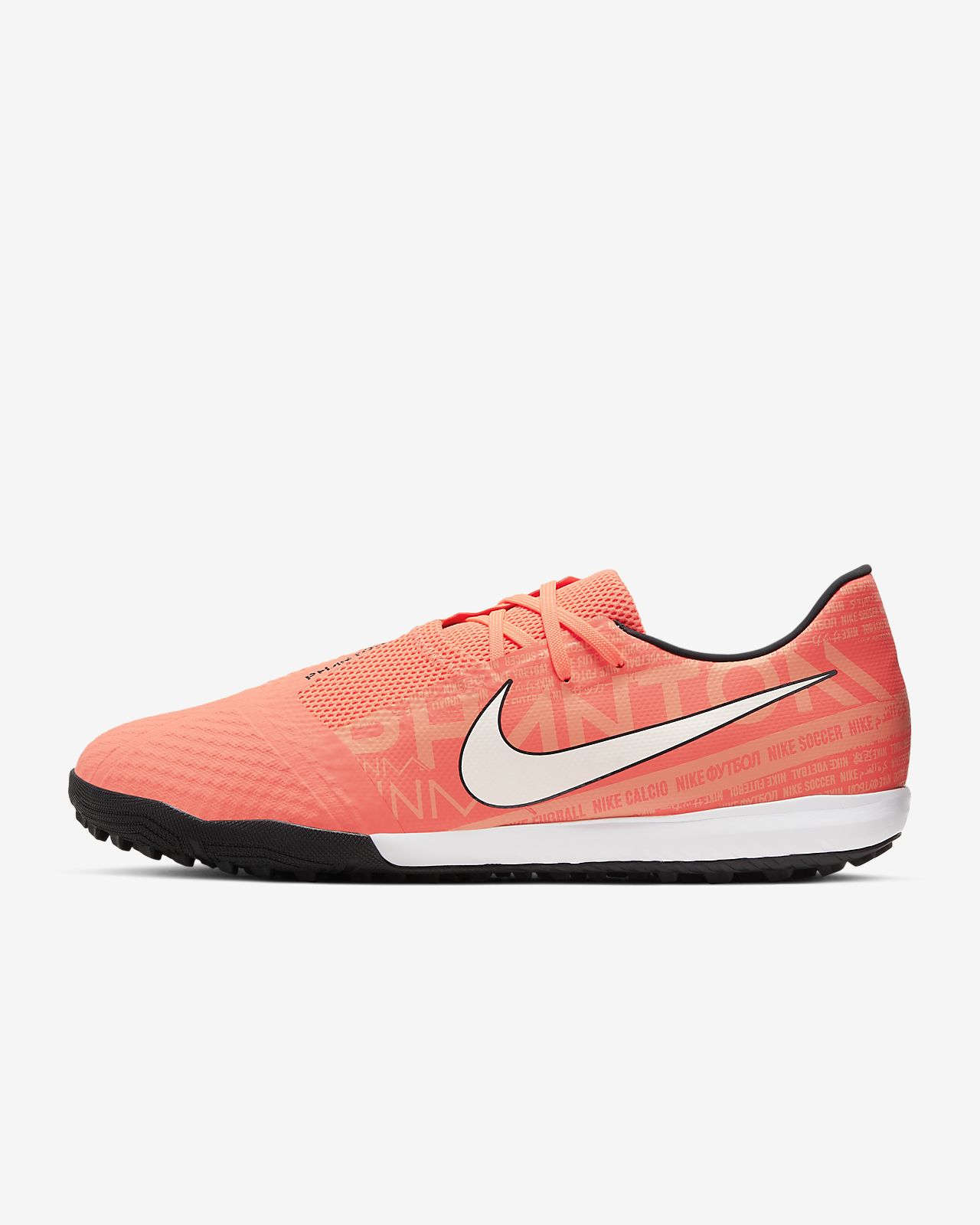 scarpe nike erba sintetica