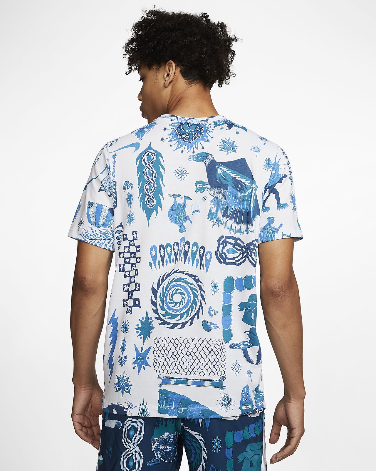 maglia nike we take you