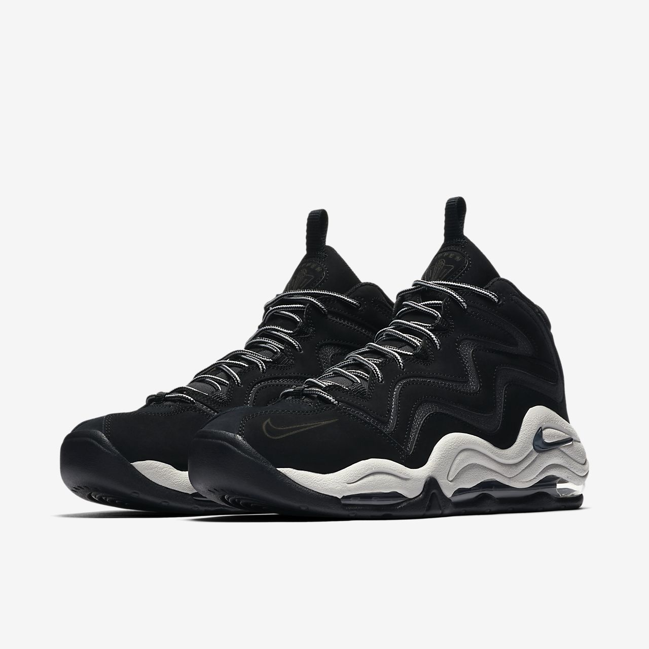 nike air pippen 6 porpora