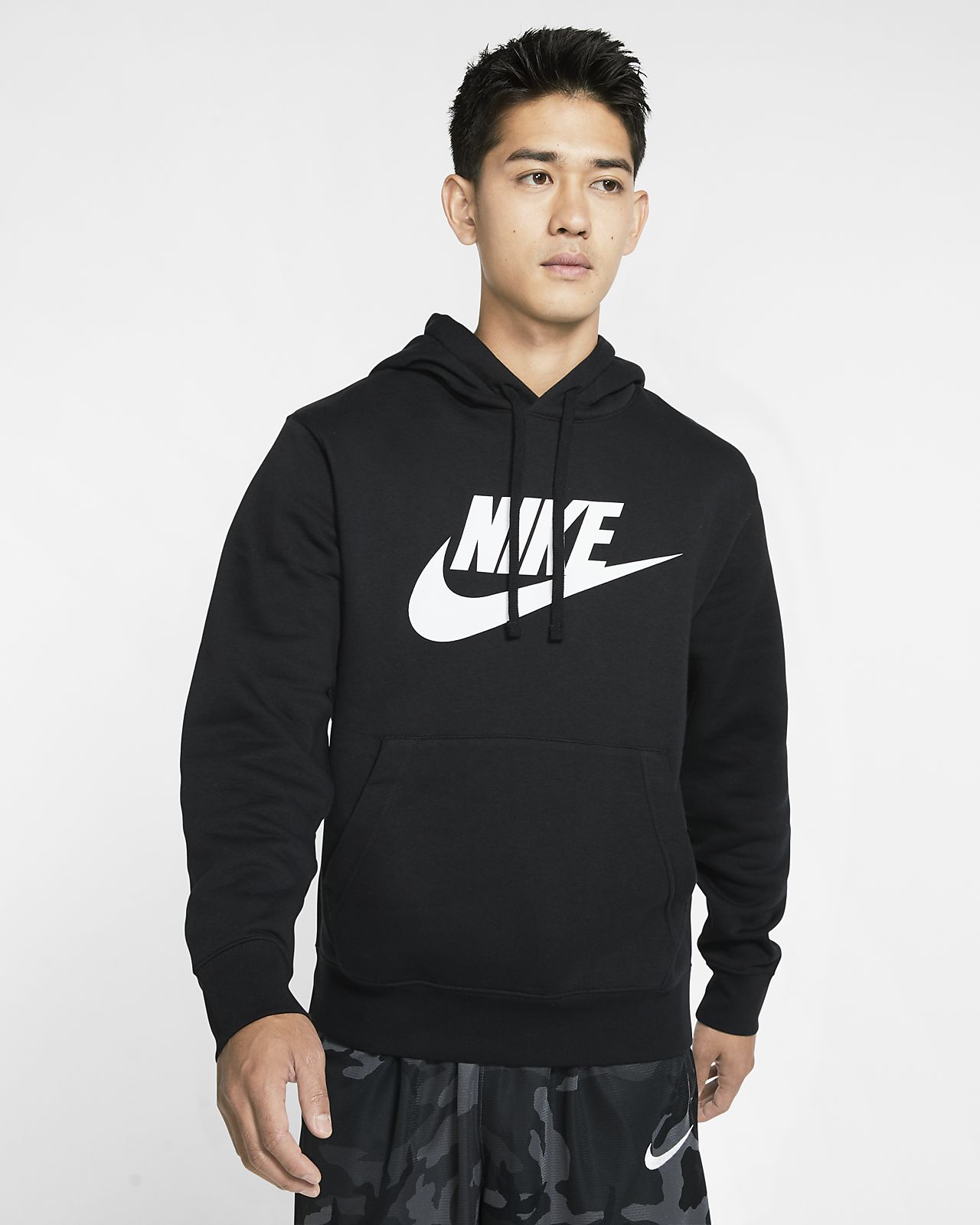 nike nsw graphic fleece tracksuit