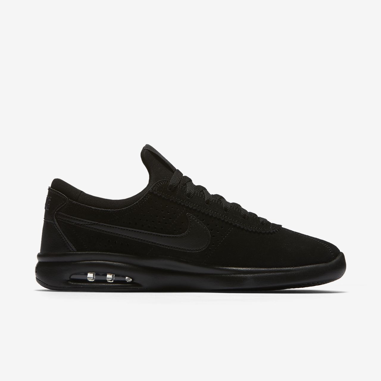 nike sb air max bruin vapor men's skateboarding shoe