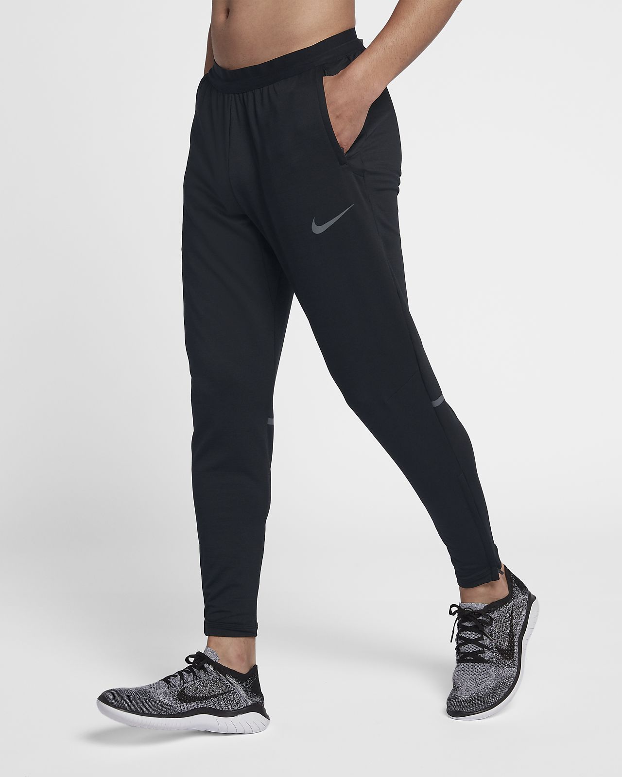 Nike Dri-FIT Phenom Men/'s 29/" Running Training Gym Trousers Pants Bottoms