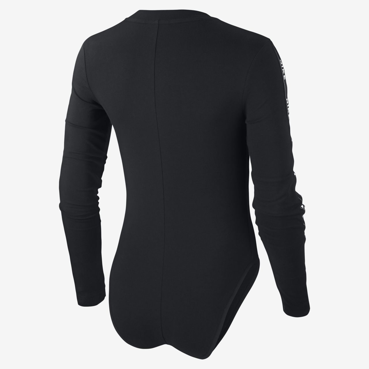 Mymyguoe Mode Jumpsuit Damen Bodycon Bodysuit Langarm Unterw/äsche Stehkragen Outfit Bandage Schwarz Top Overalls Bodys