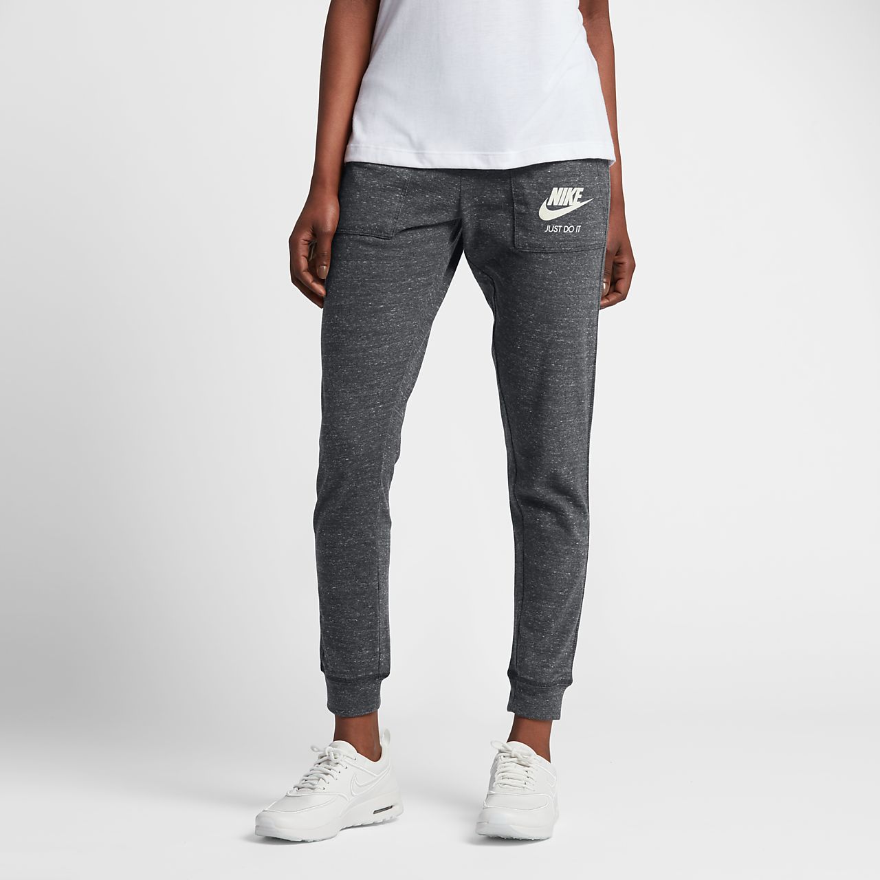 nike gym vintage capri