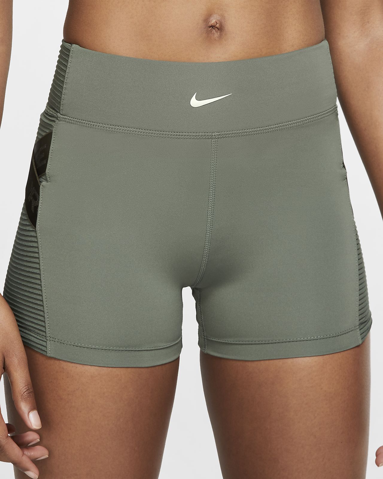 nike pro 8cm shorts