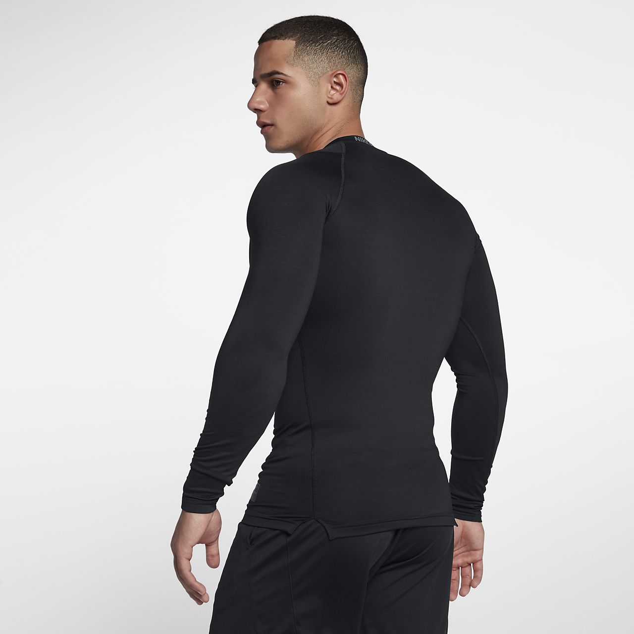 nike pro warm shirt herren nike pro warm shirt herren