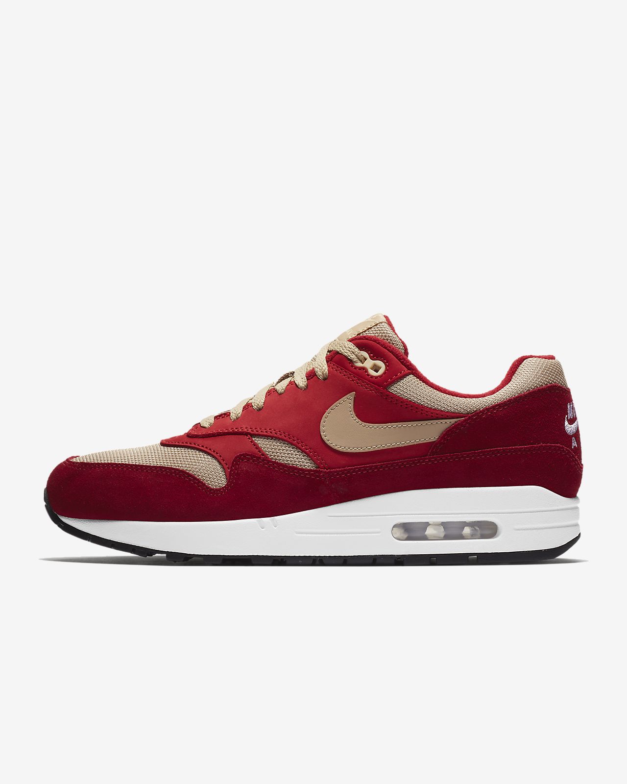 Sko Nike Air Max 1 Premium Retro för män