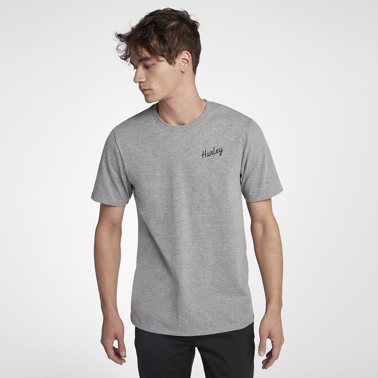 tee shirt oversize nike