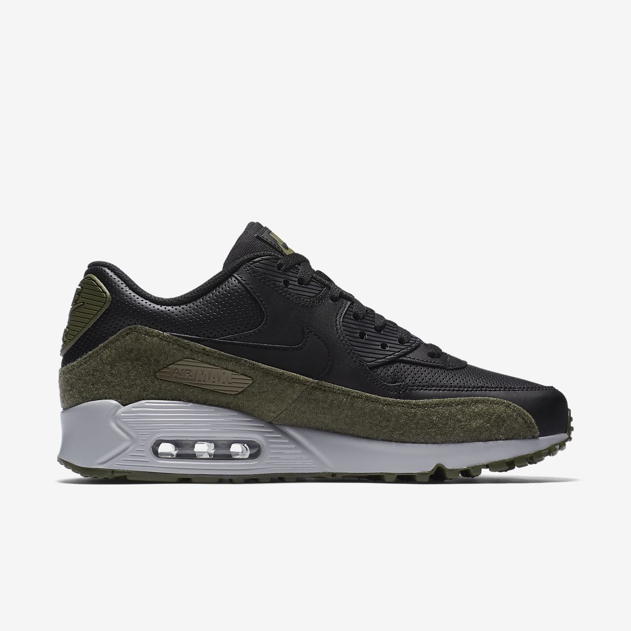 nike air max 90 leather green nike air max 90 leather green