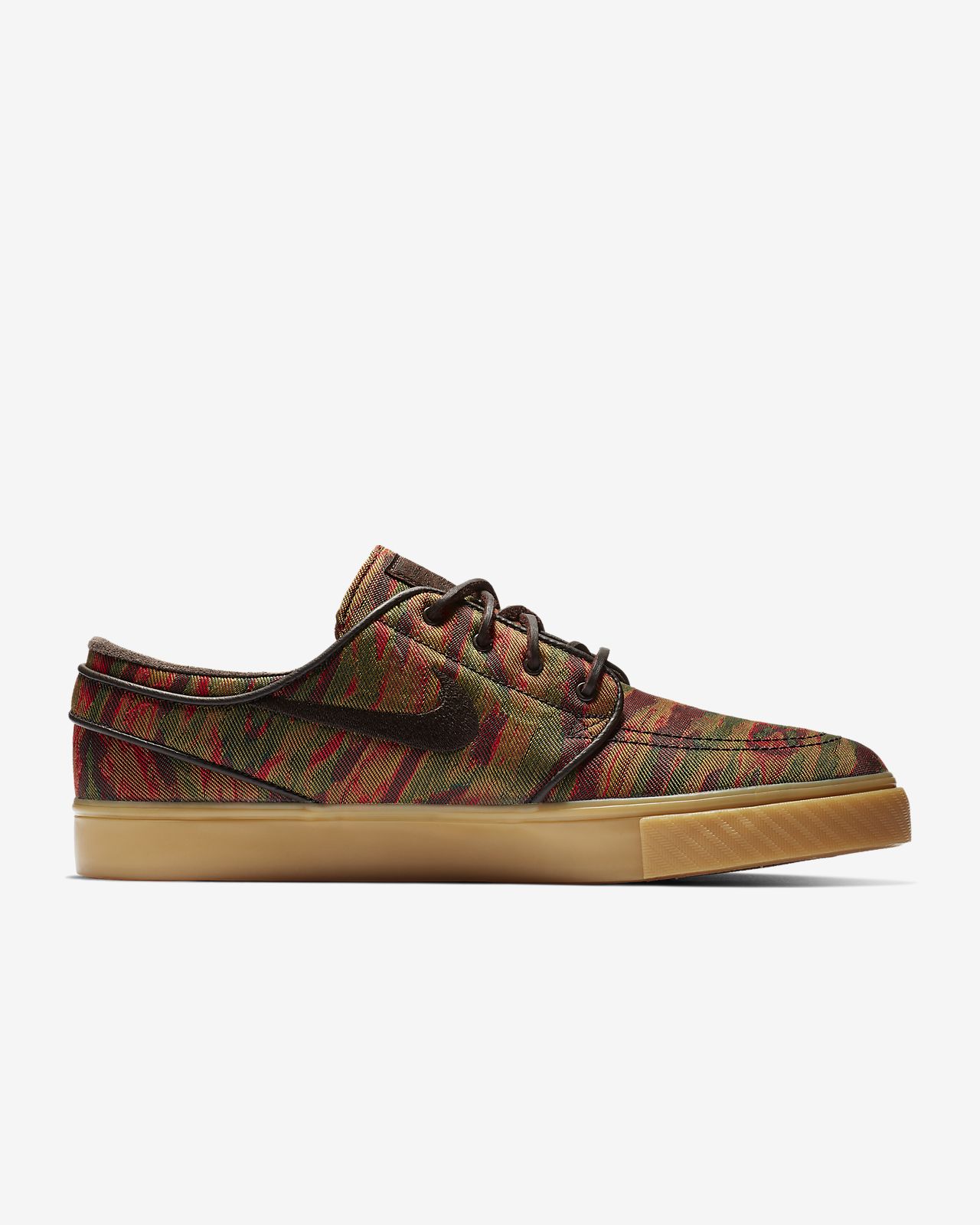 Nike SB Zoom Stefan Janoski Canvas Premium Herren-Skateboardschuh Nike SB Zoom Stefan Janoski Canvas Premium Herren-Skateboardschuh