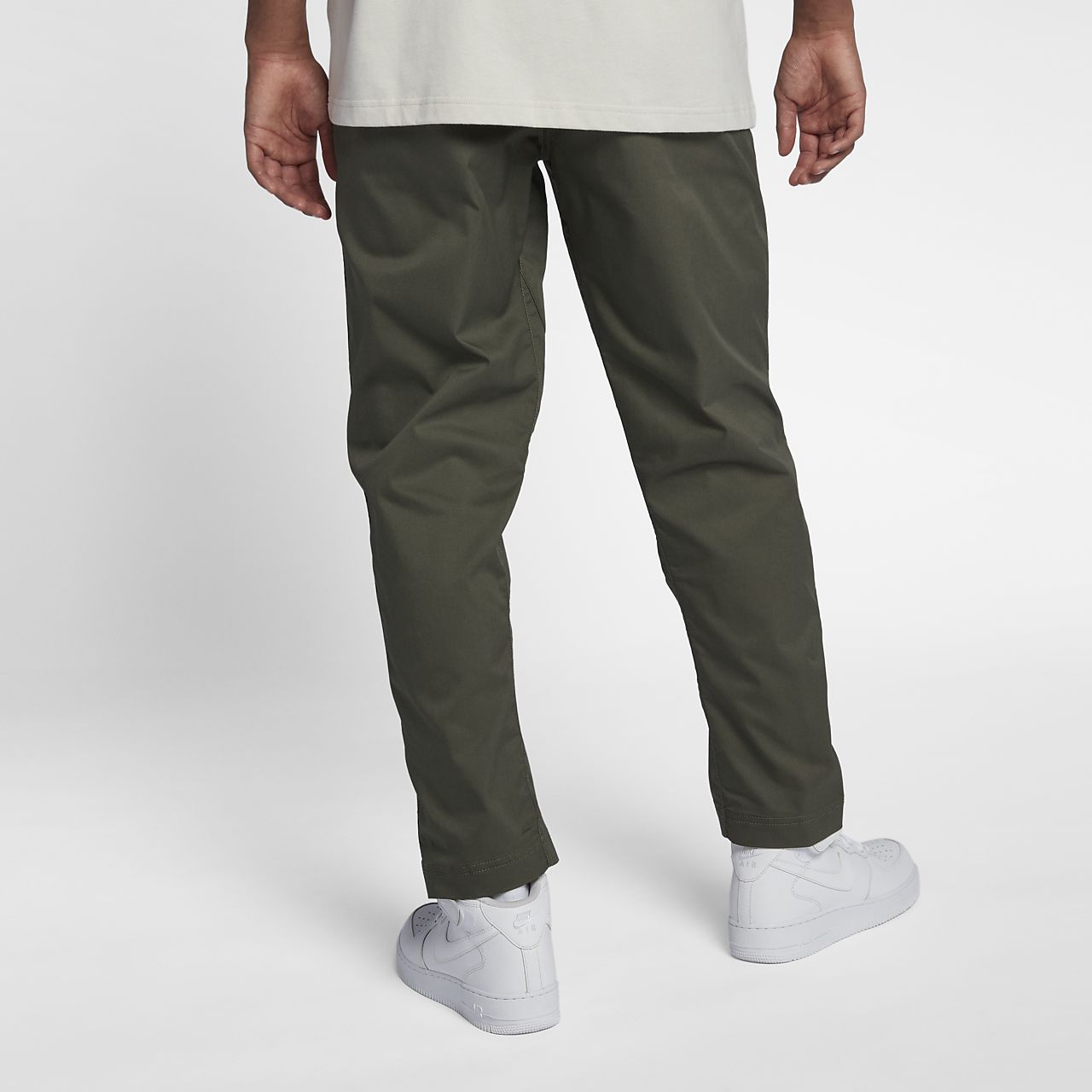 nikelab woven pants