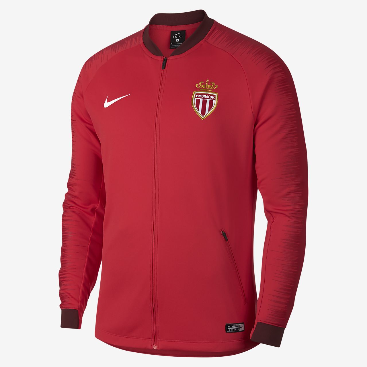 Vetement AS Monaco ÉQUIPE Vetement AS Monaco ÉQUIPE
