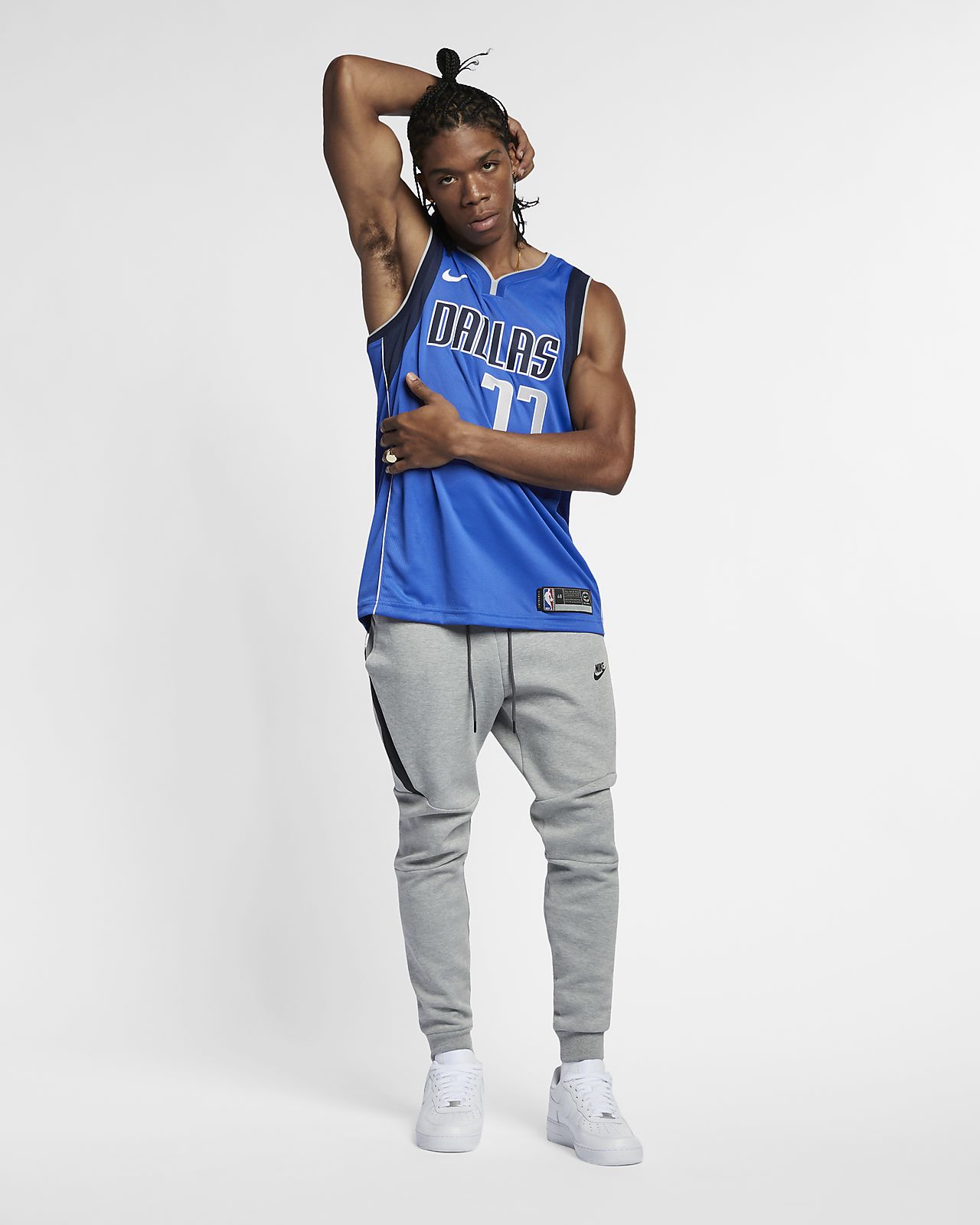 nike basketball trikot set