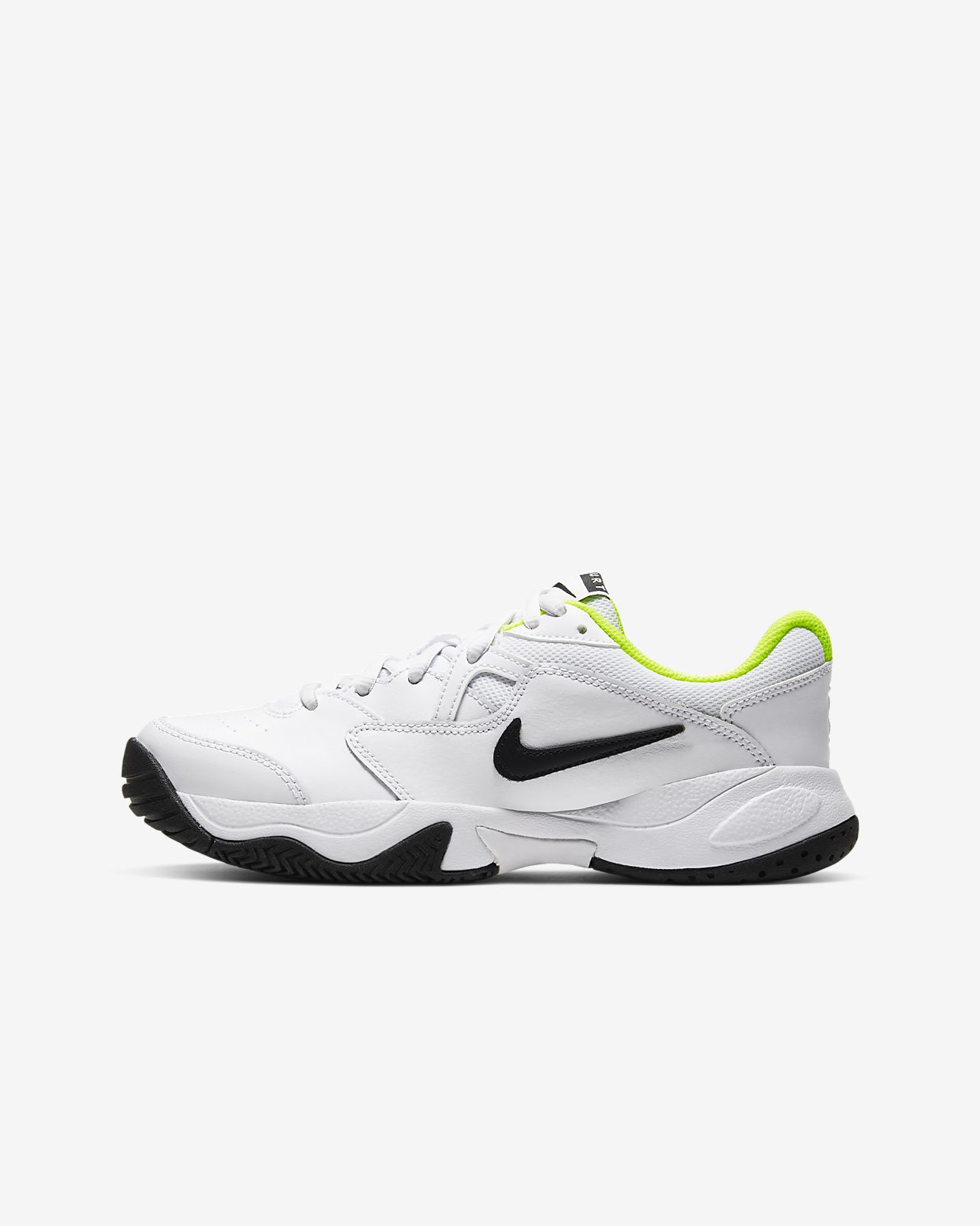 nike youth tennis shoes