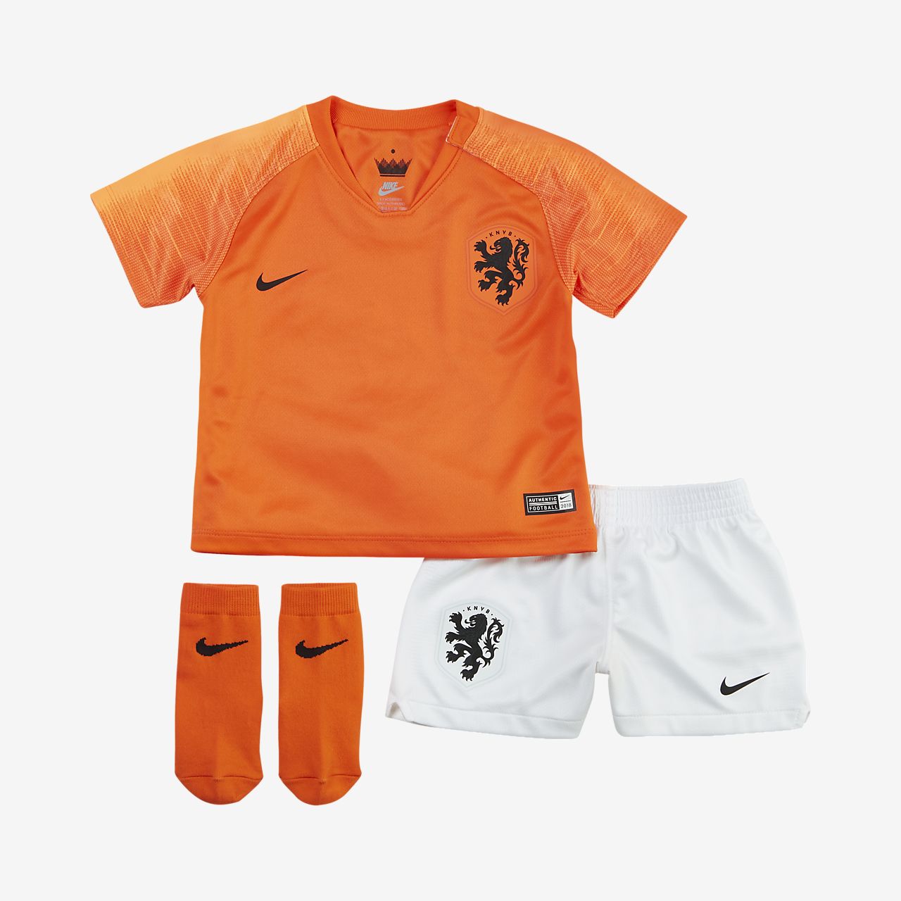 Toddler Football Kit. Nike SI