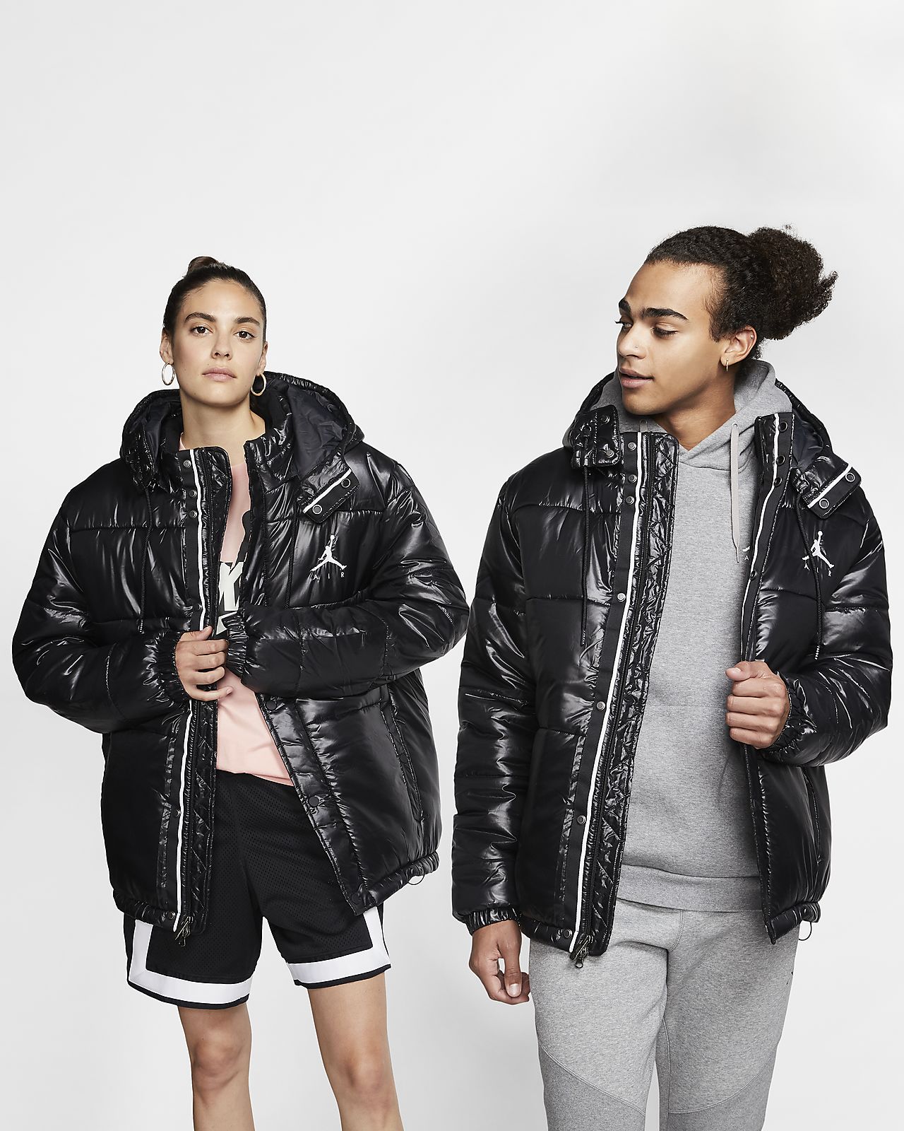 Jordan Jumpman Puffer Herrenjacke Jordan Jumpman Puffer Herrenjacke