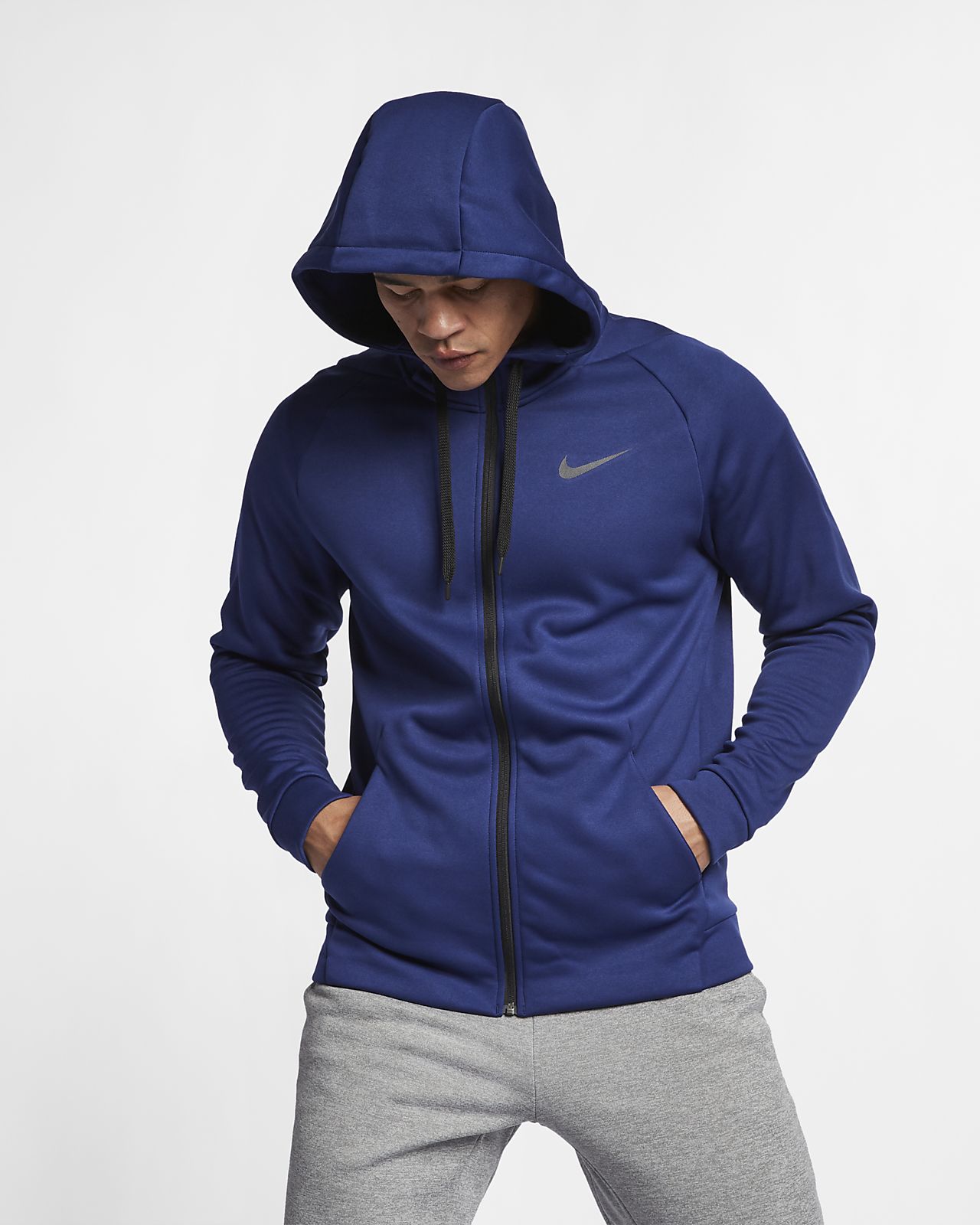 List 103+ Wallpaper Nike Men's Dri-fit Short Sleeve Training Hoodie ...