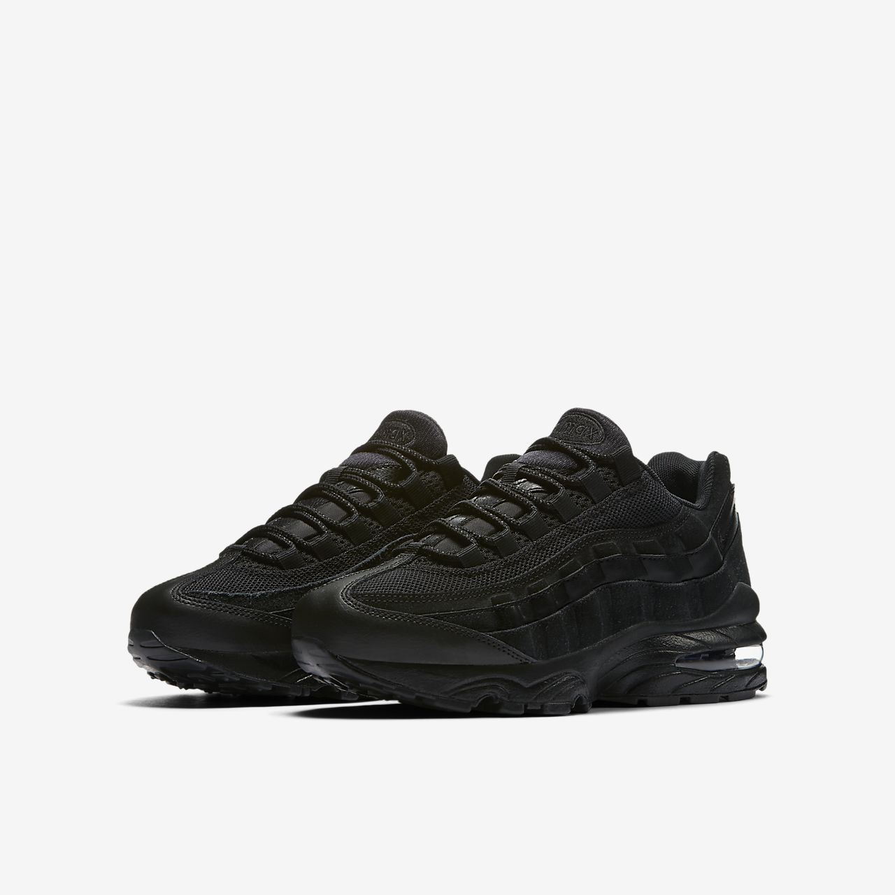 nike air max 95 black nike air max 95 black