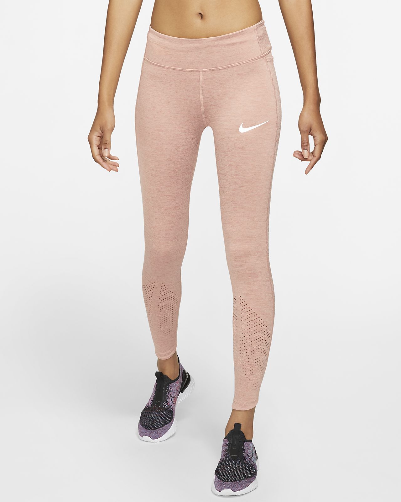 calça nike power run