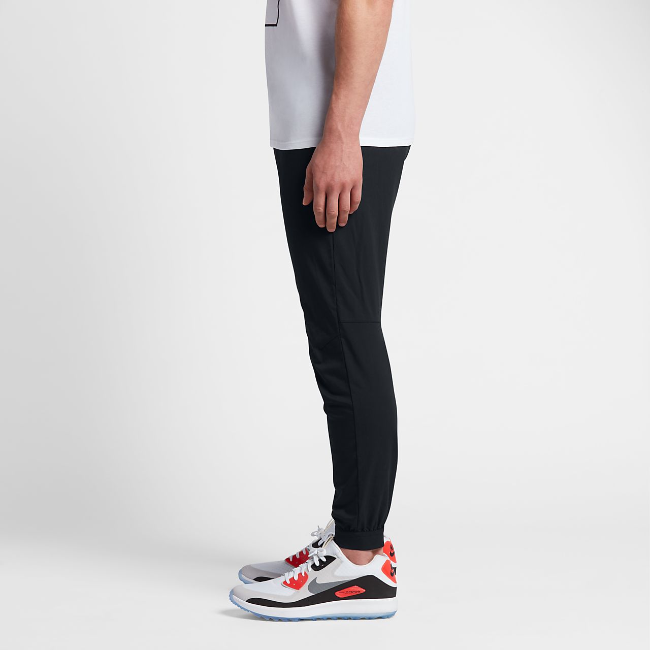 nike slim fit joggers mens