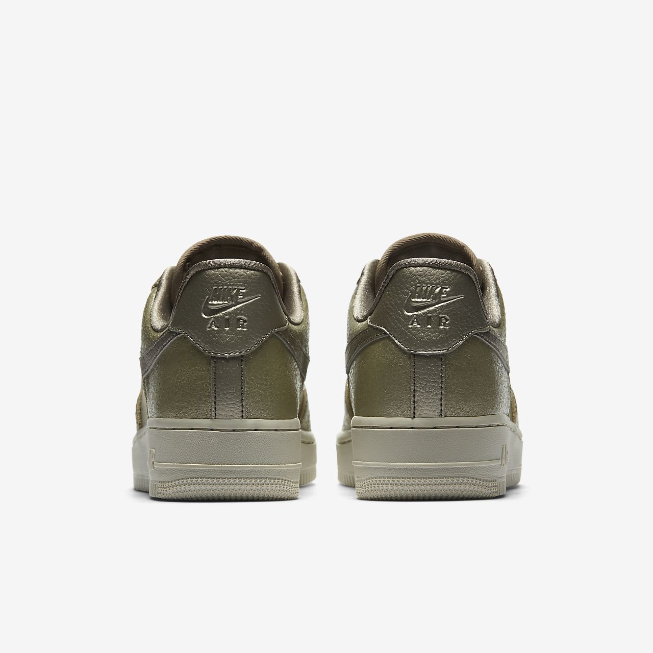 Nike Air Force 1 Low verde Nike Air Force 1 Low verde