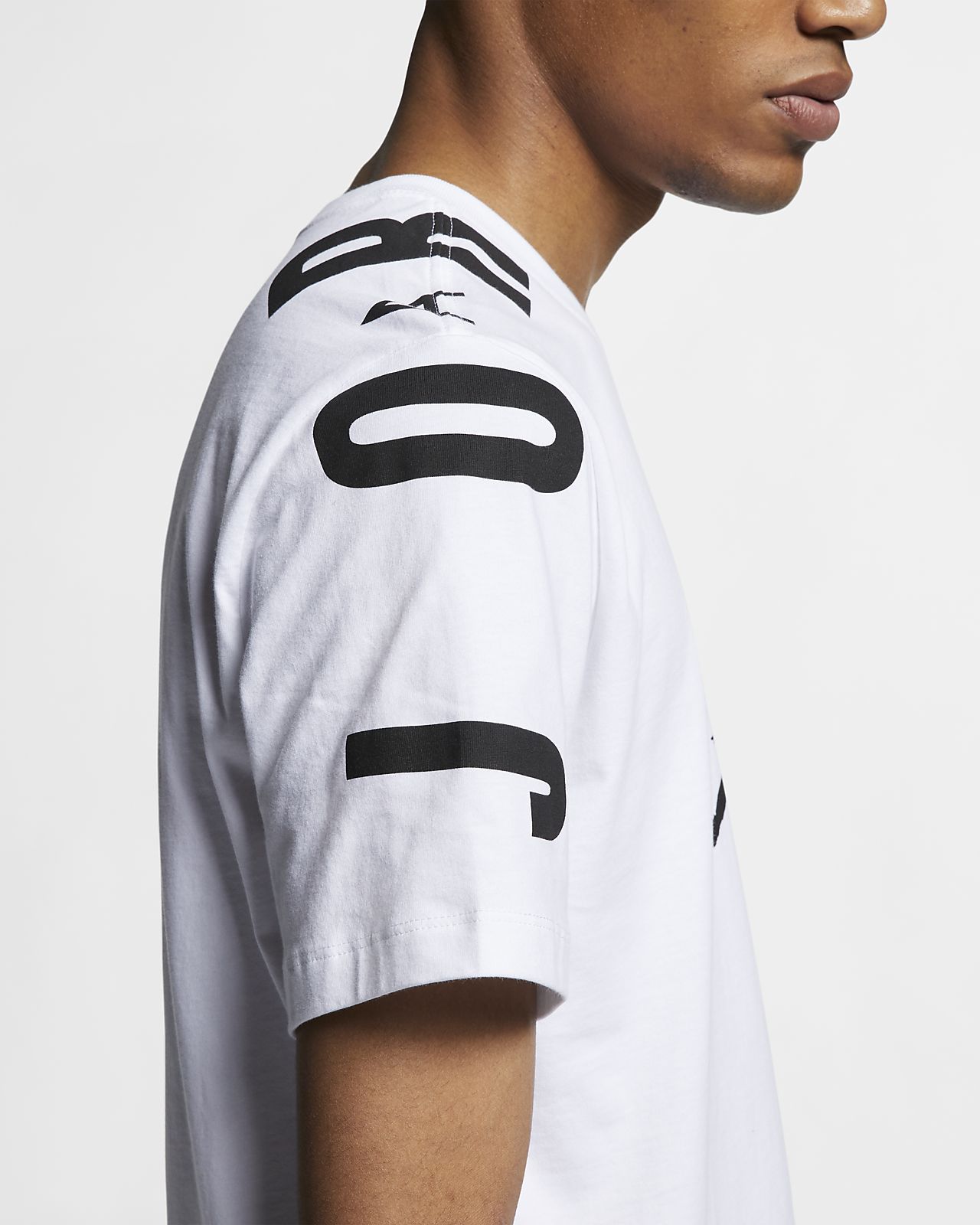 nike stretch t shirt