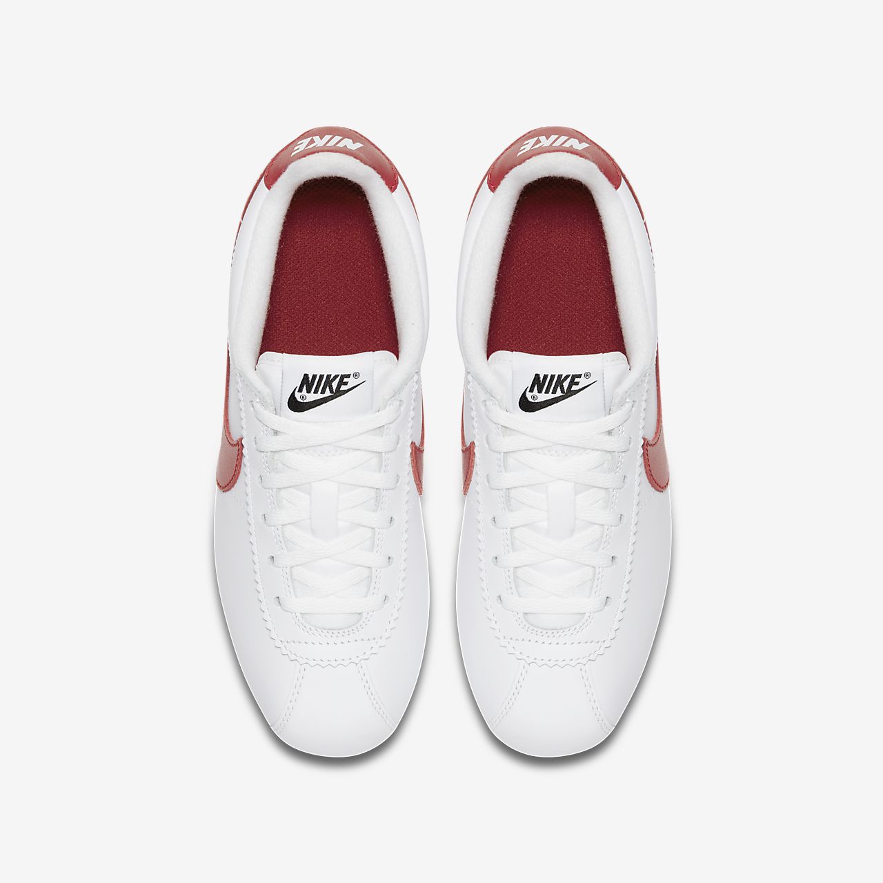 nike classic cortez leather niño nike classic cortez leather niño